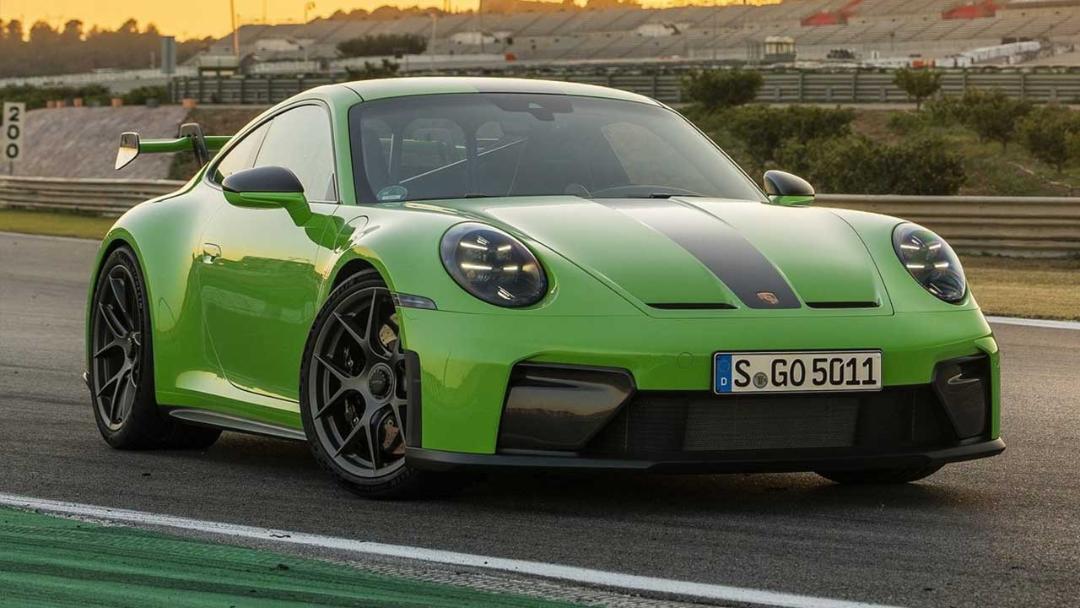 پورشه 911 GT3