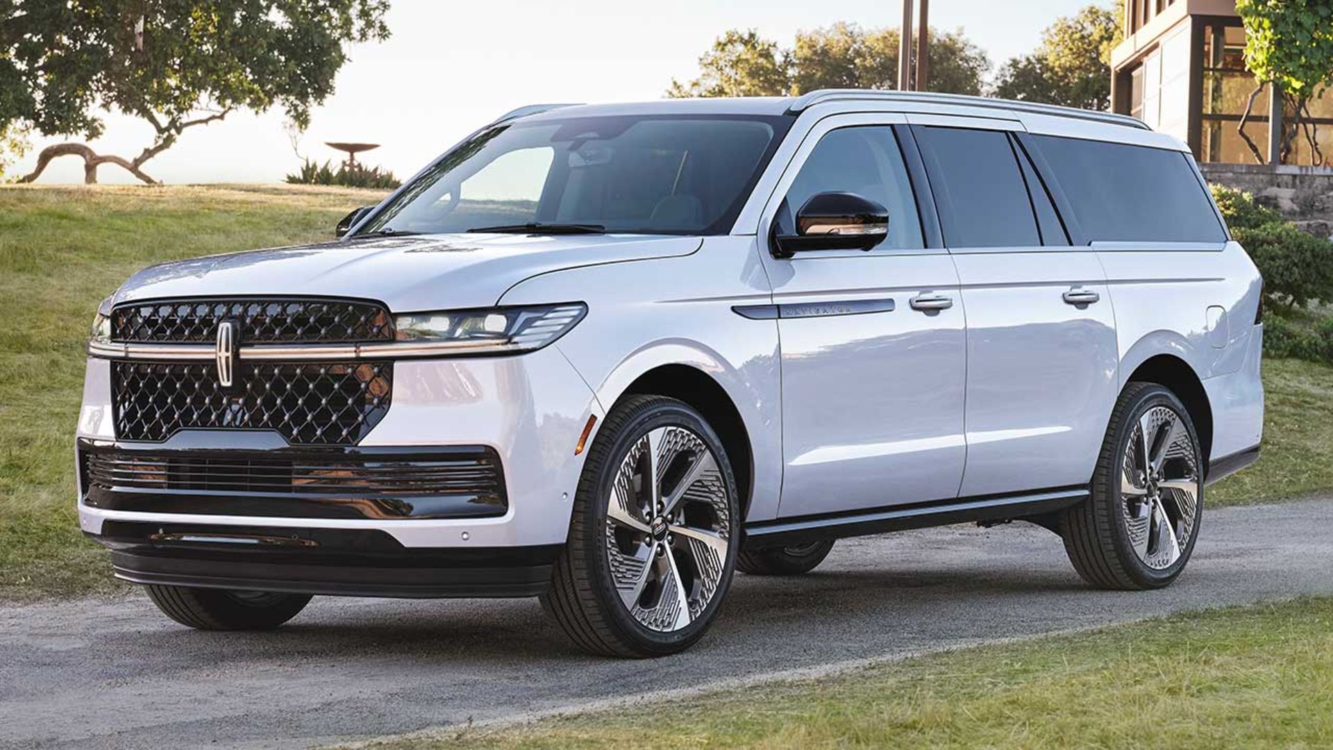 لینکلن نویگیتور