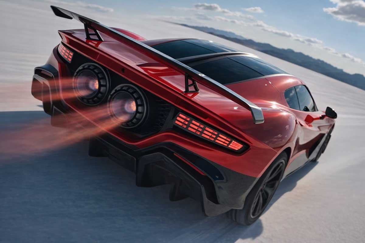 دریم Nebula NEXT 01 جت ادیشن 