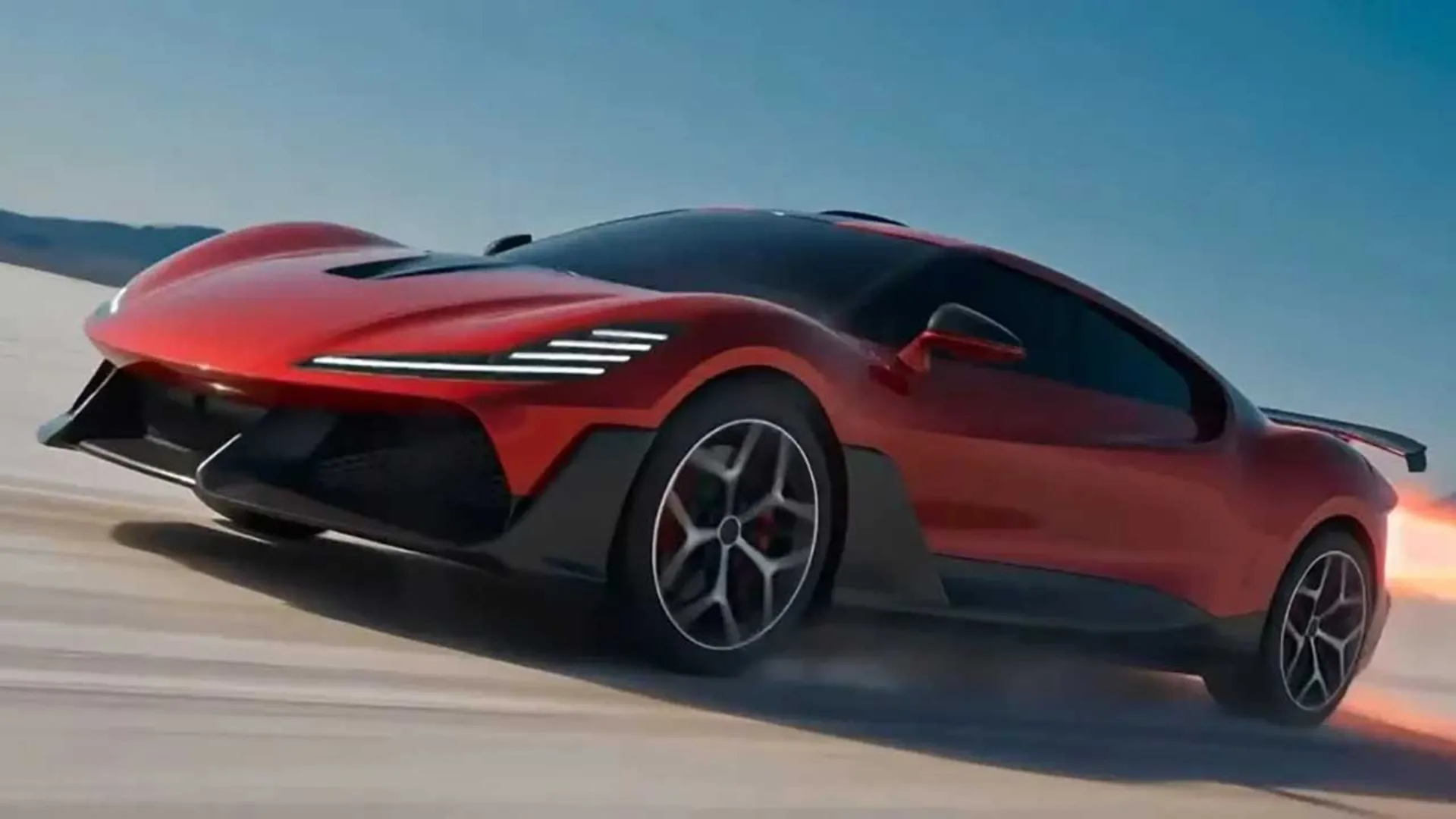 دریم Nebula NEXT 01 جت ادیشن 