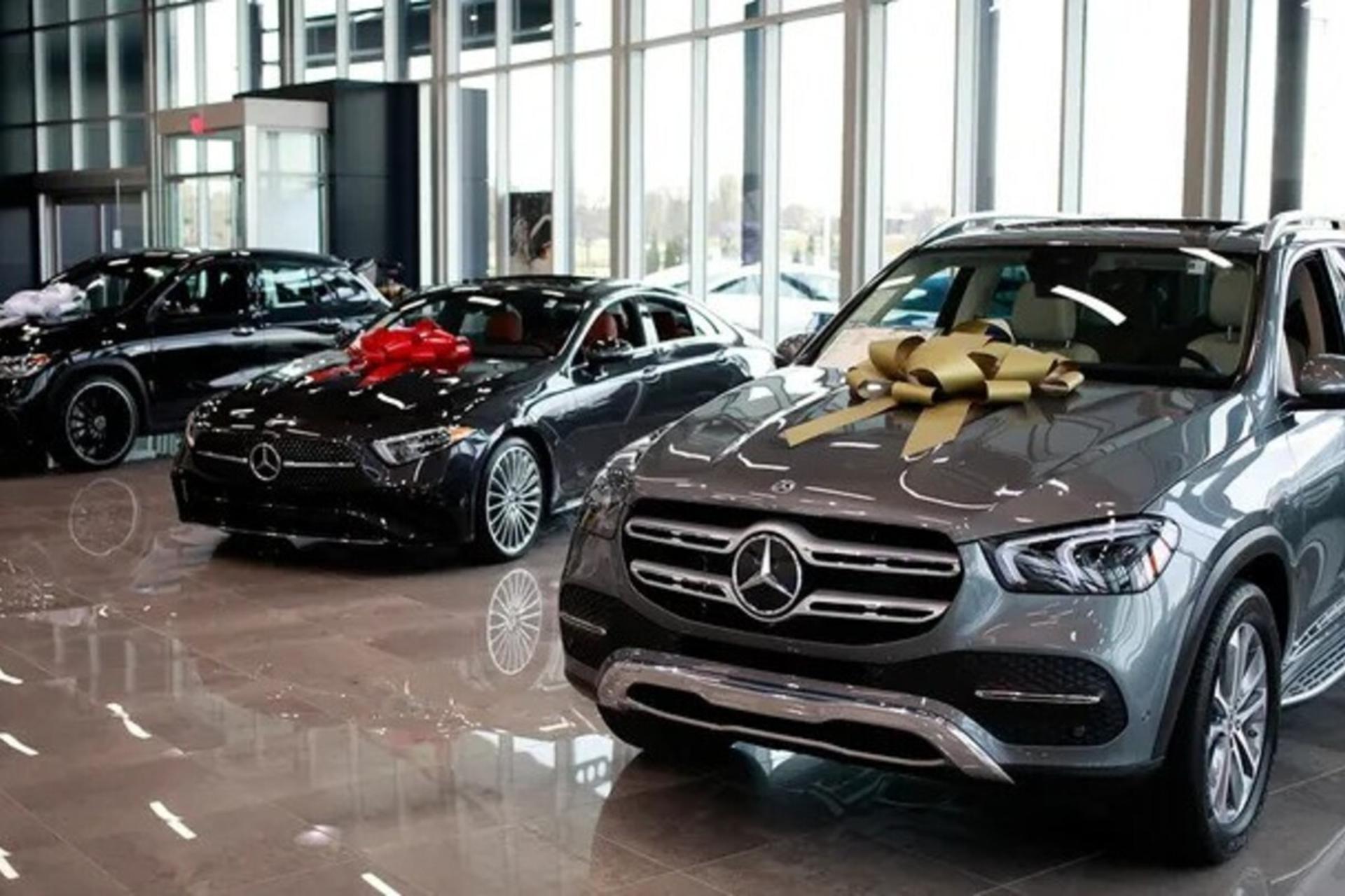 خودروی صفرکیلومتر