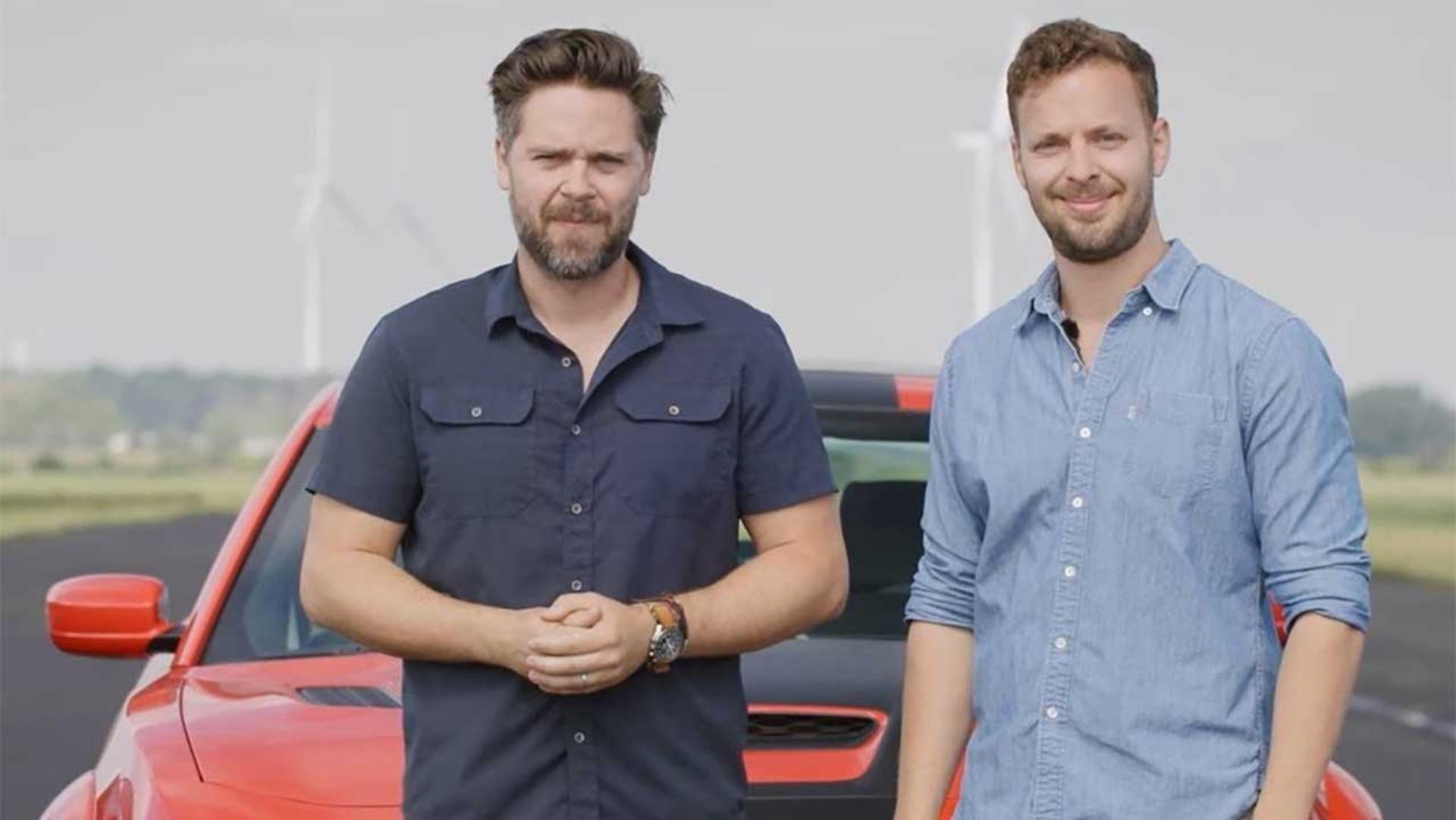 مجری‌های جدید گرند تور