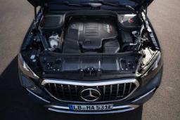 موتور V8 جدید مرسدس