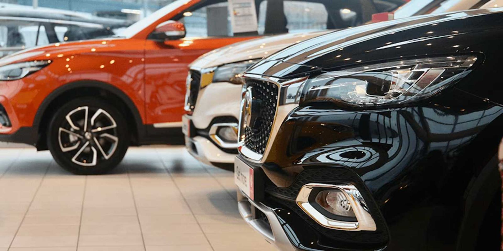 خودروی صفرکیلومتر