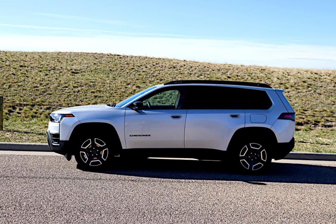  Jeep Cherokee