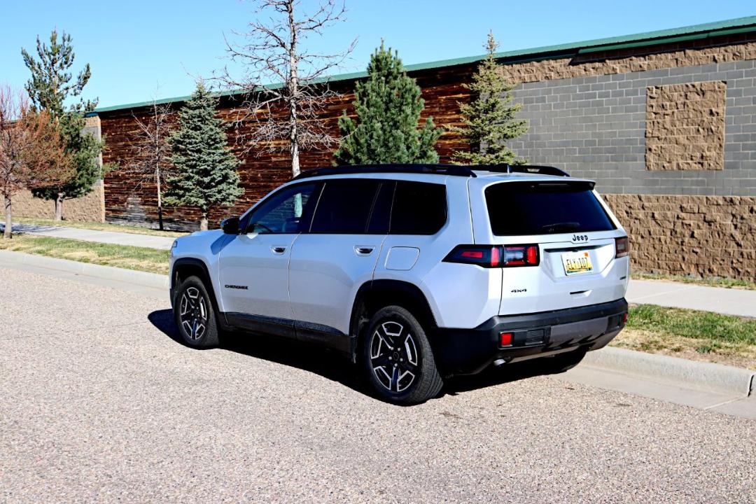  Jeep Cherokee
