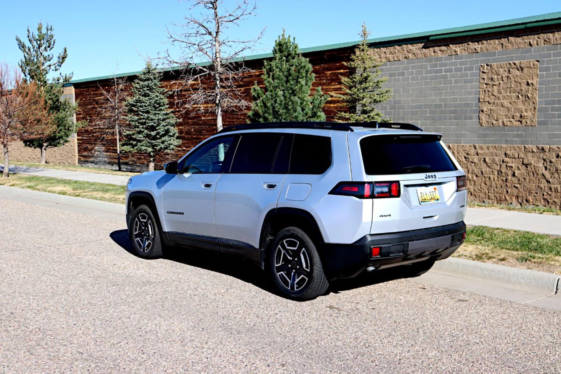  Jeep Cherokee