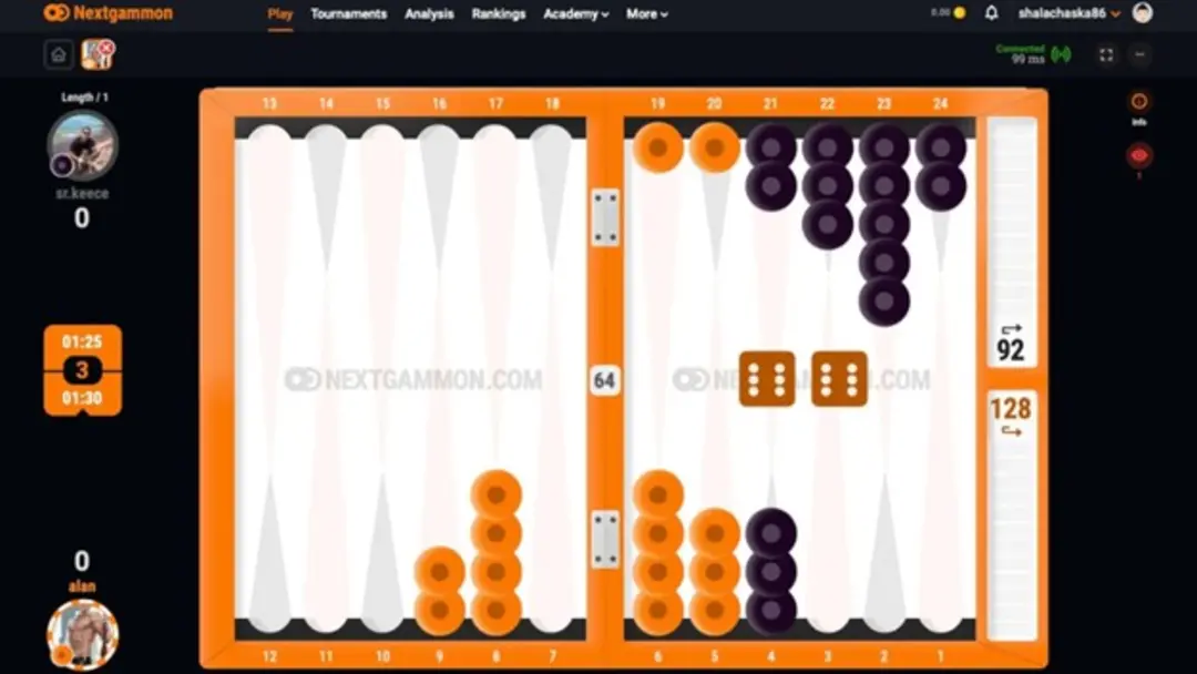Backgammon
