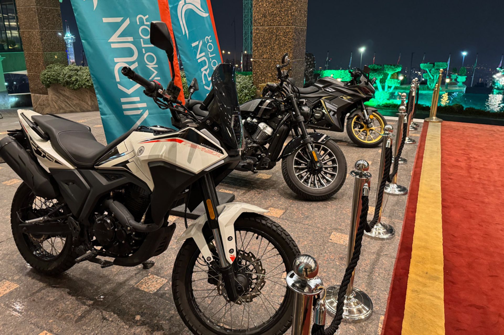 نیکران موتور 