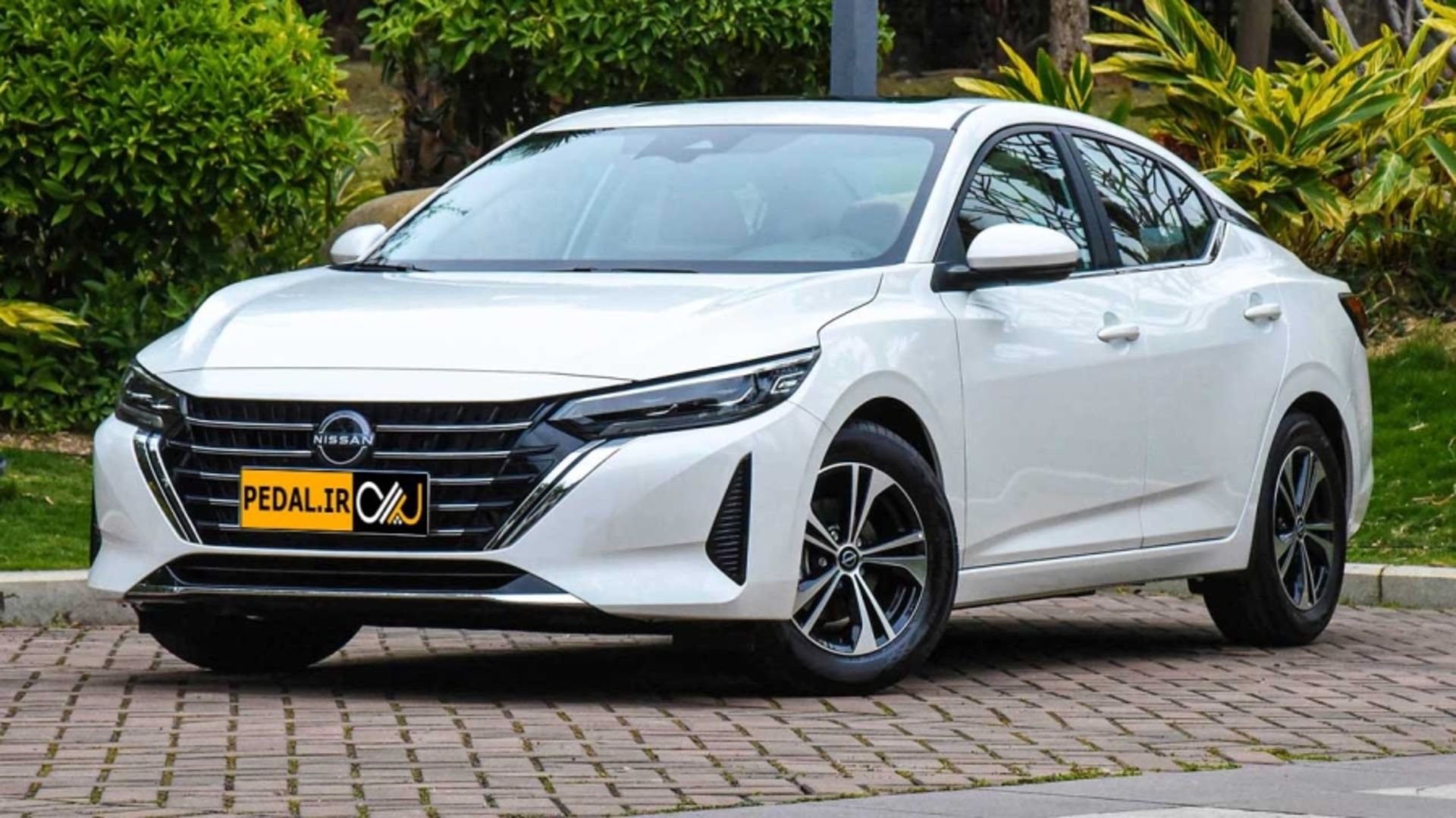 نیسان سیلفی هیبرید