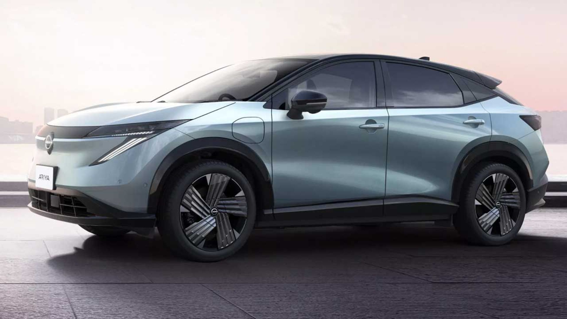 نیسان آریا مدل 2026 