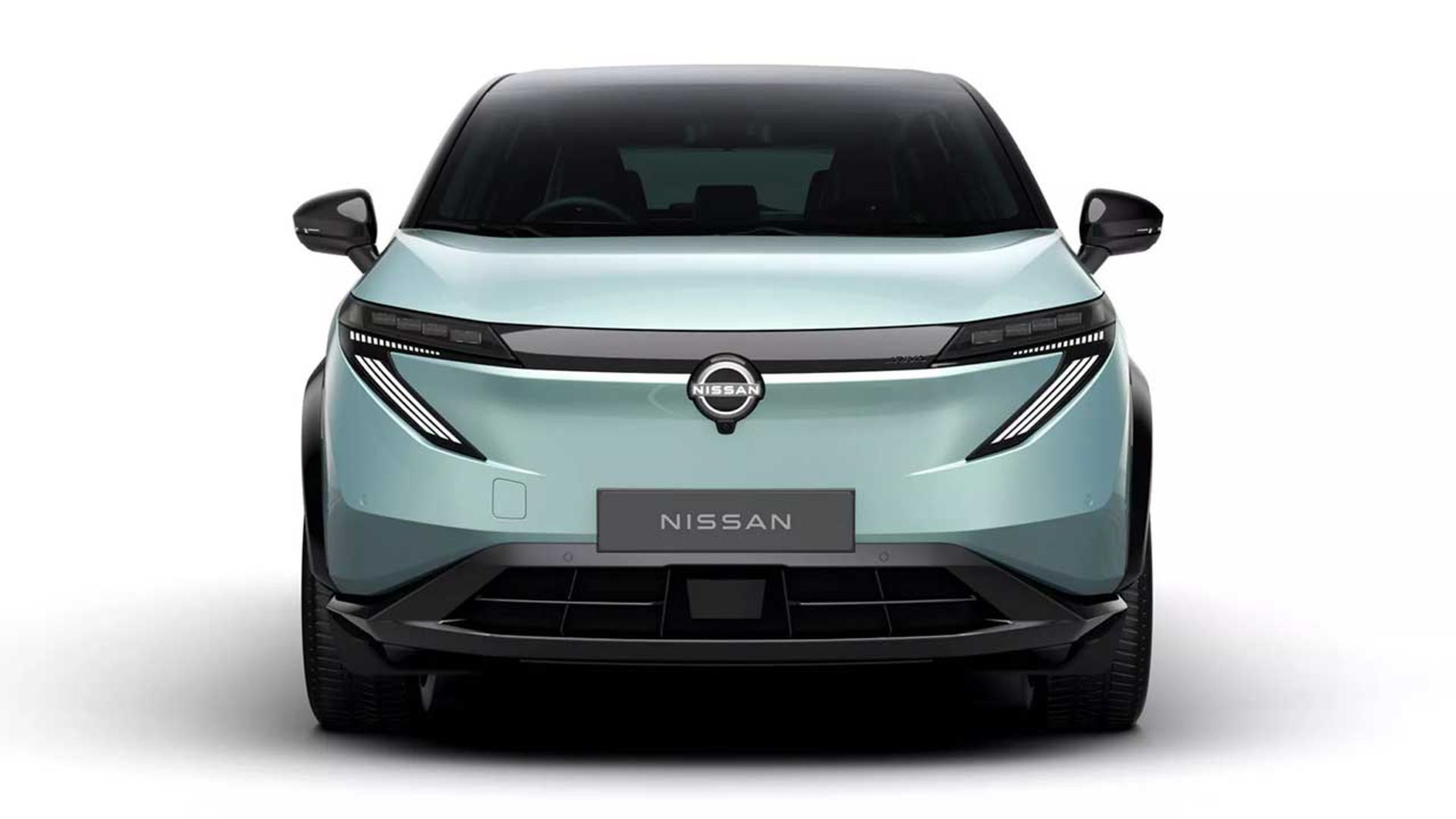 نیسان آریا مدل 2026 