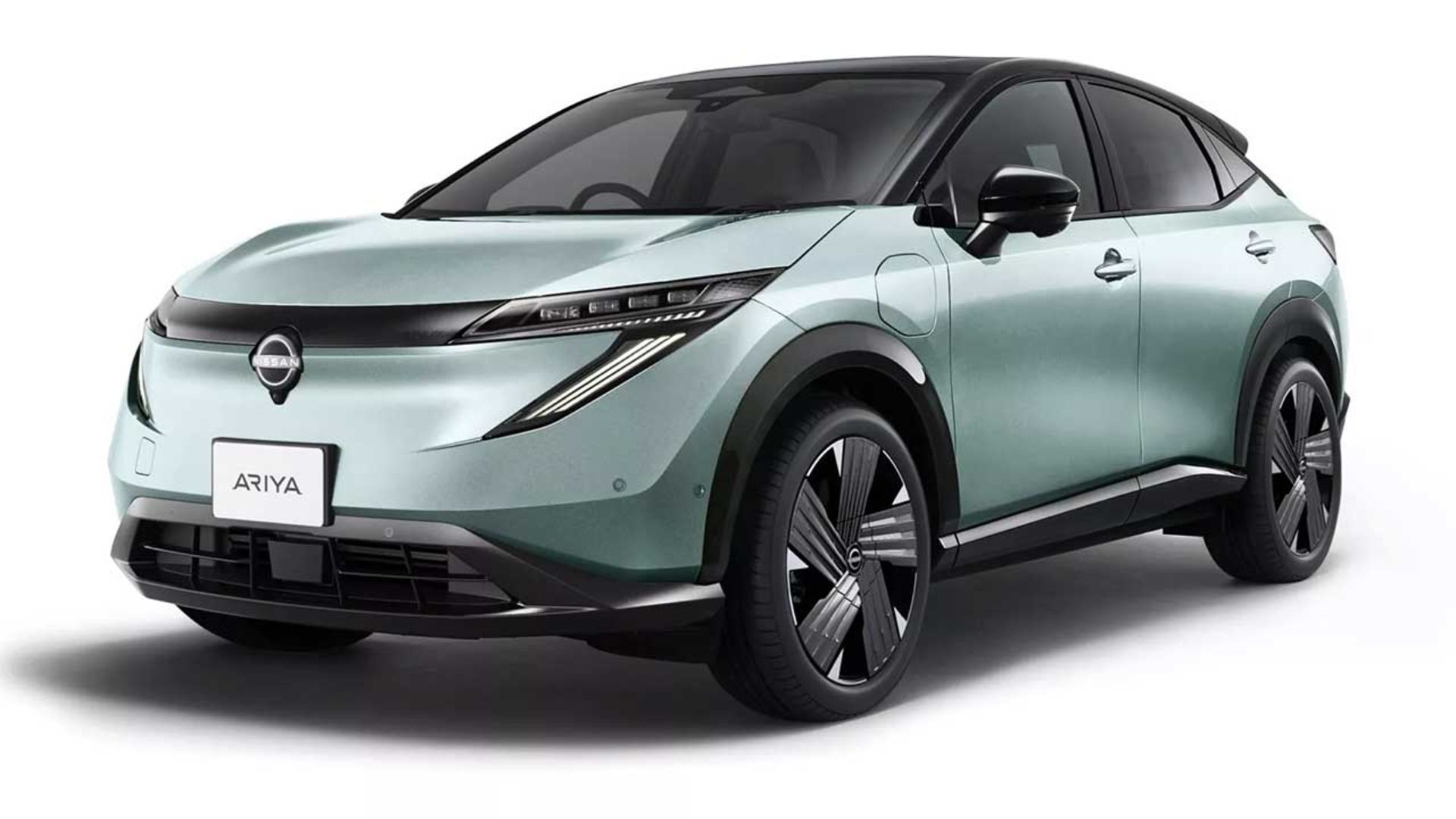نیسان آریا مدل 2026 