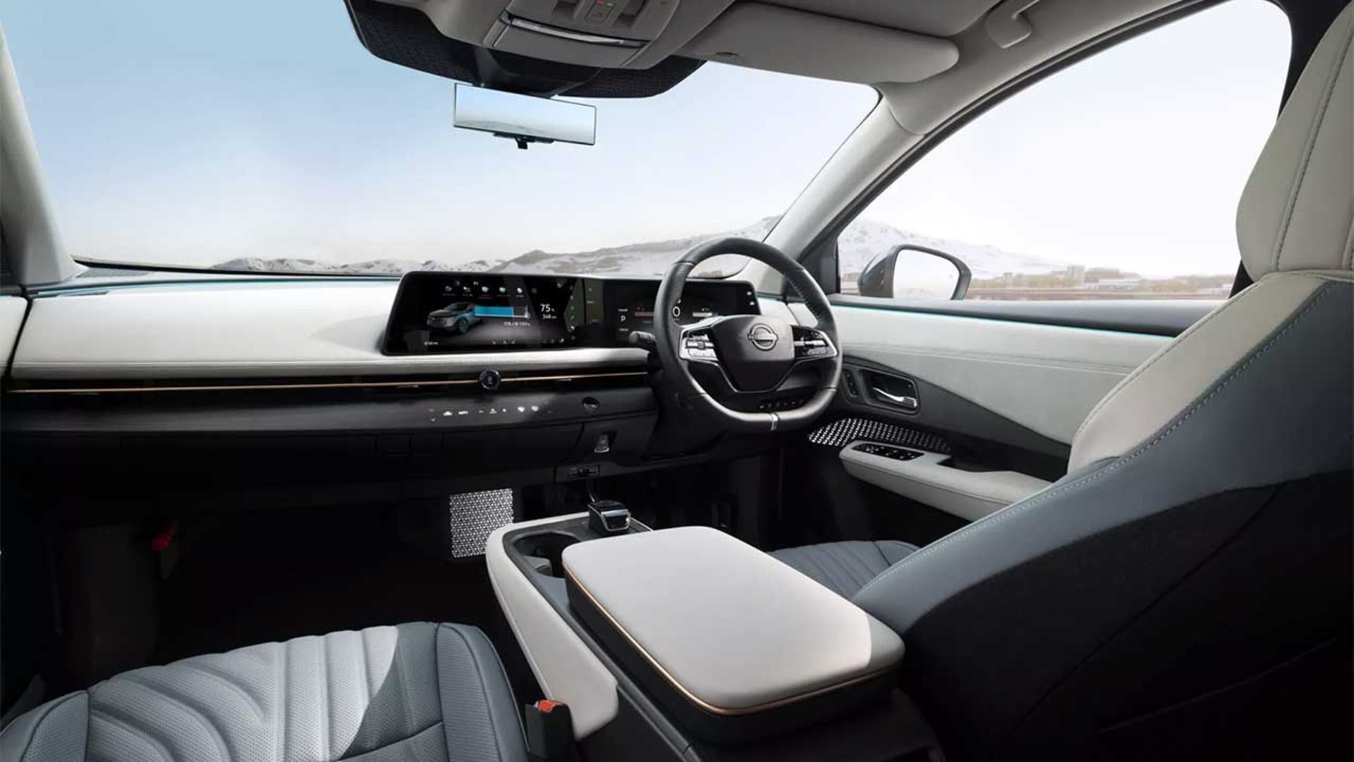 نیسان آریا مدل 2026 