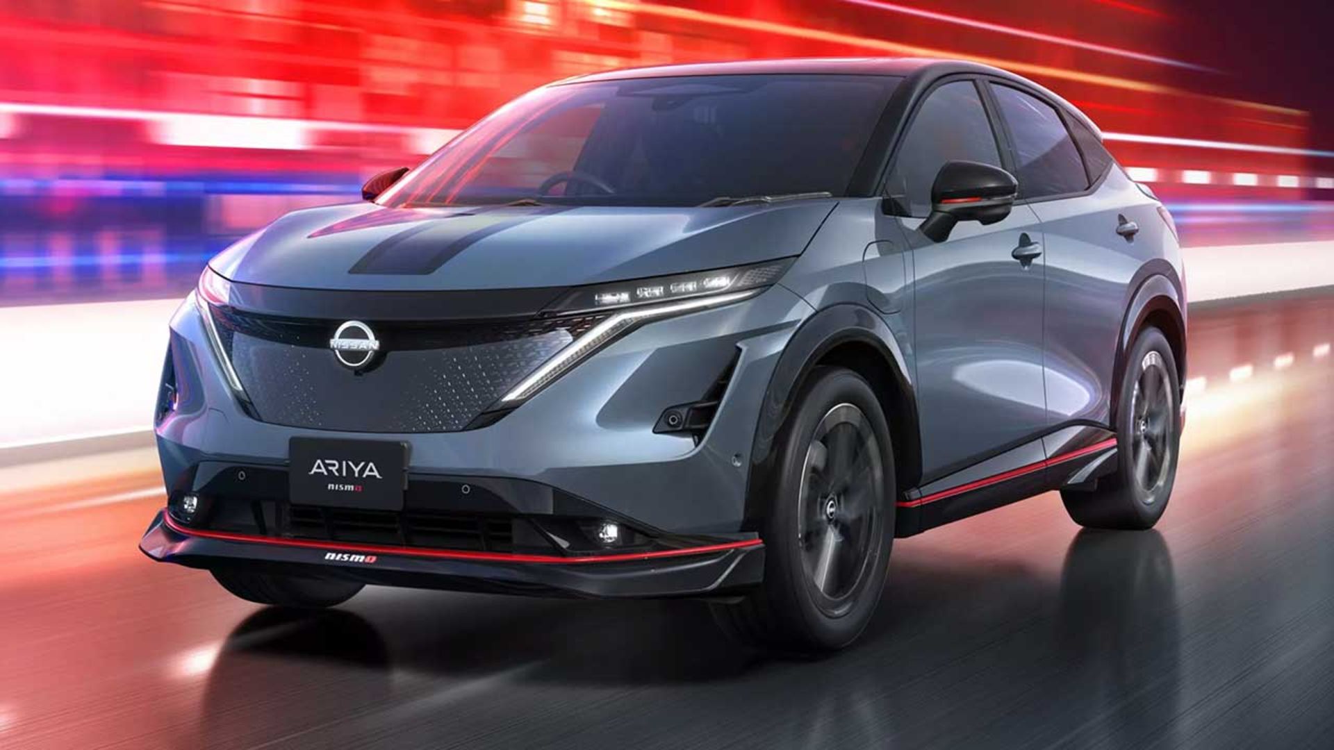 نیسان آریا نیسمو مدل 2026 