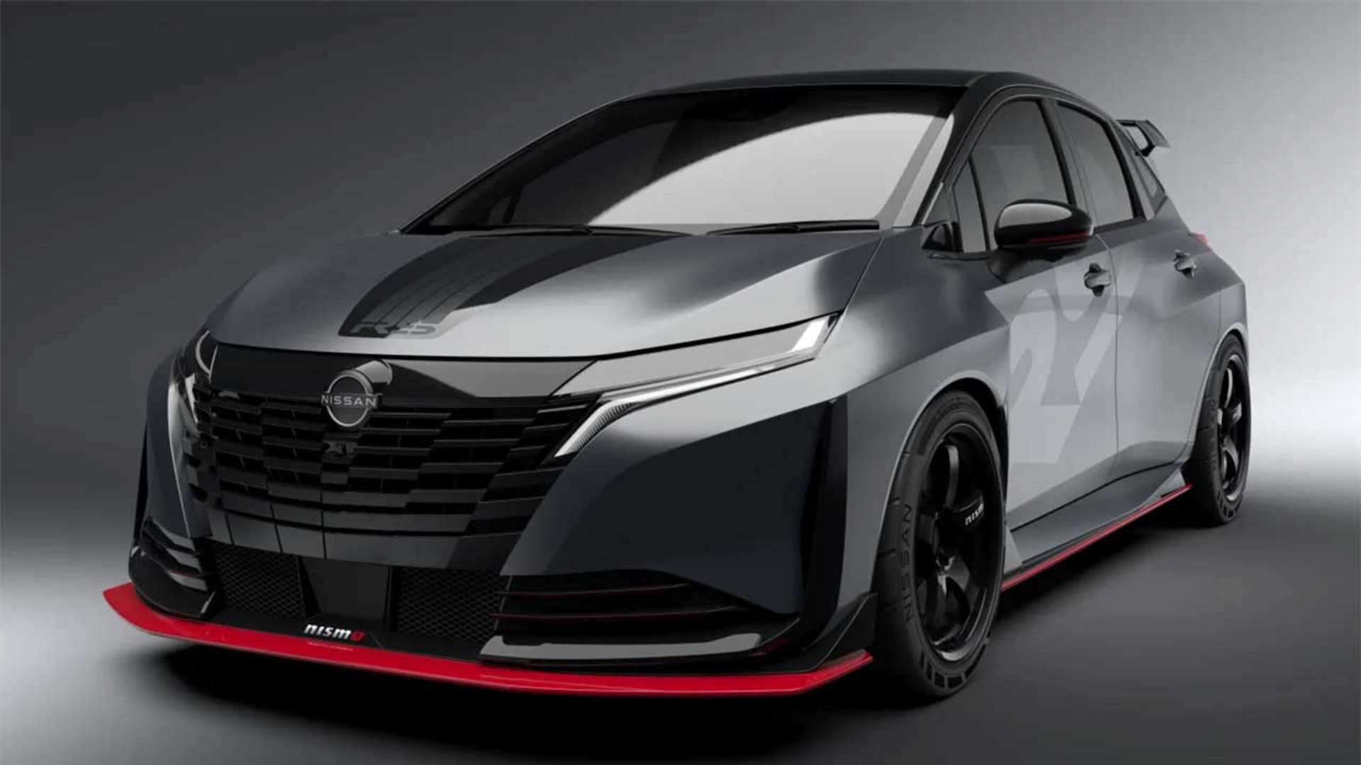 نیسان آئورا نیسمو RS