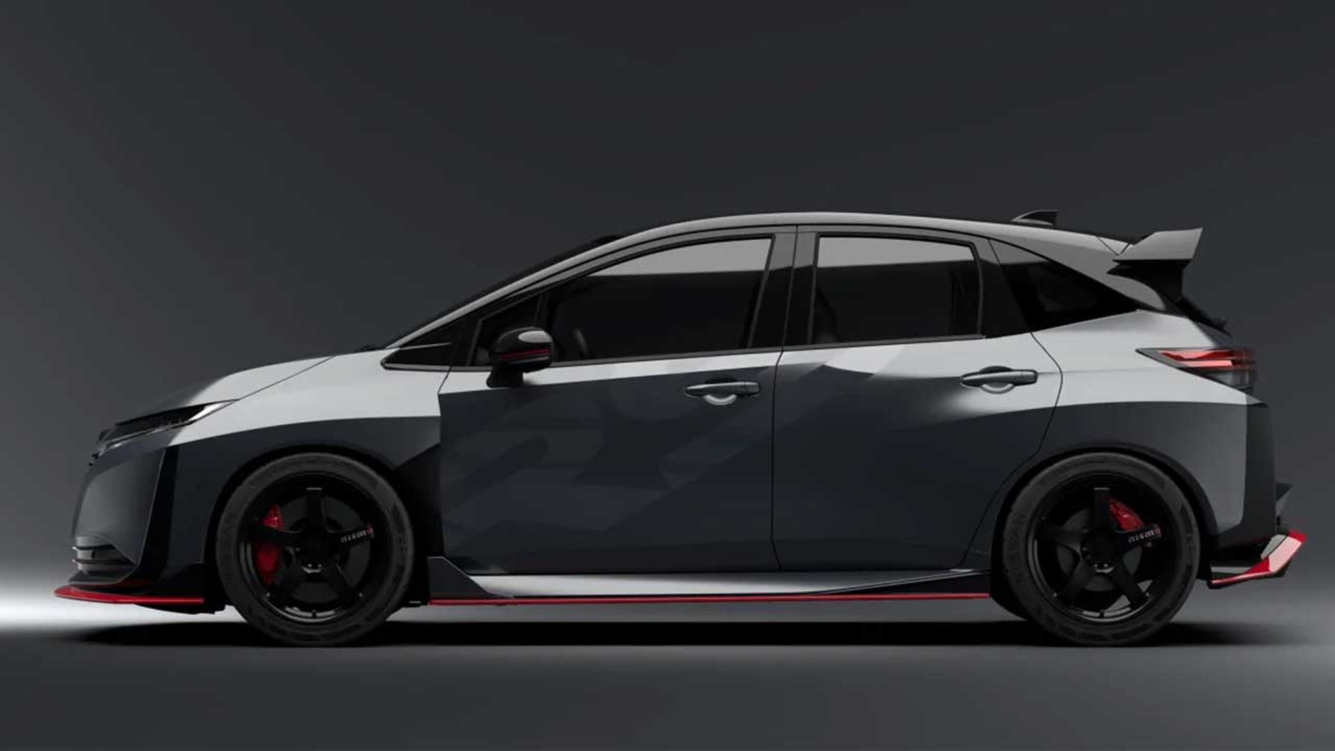 نیسان آئورا نیسمو RS