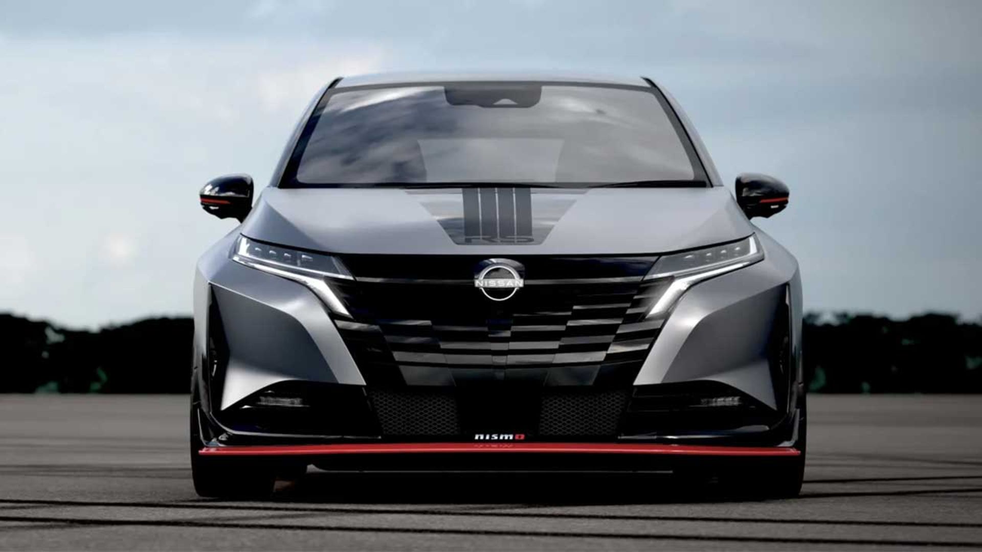 نیسان آئورا نیسمو RS