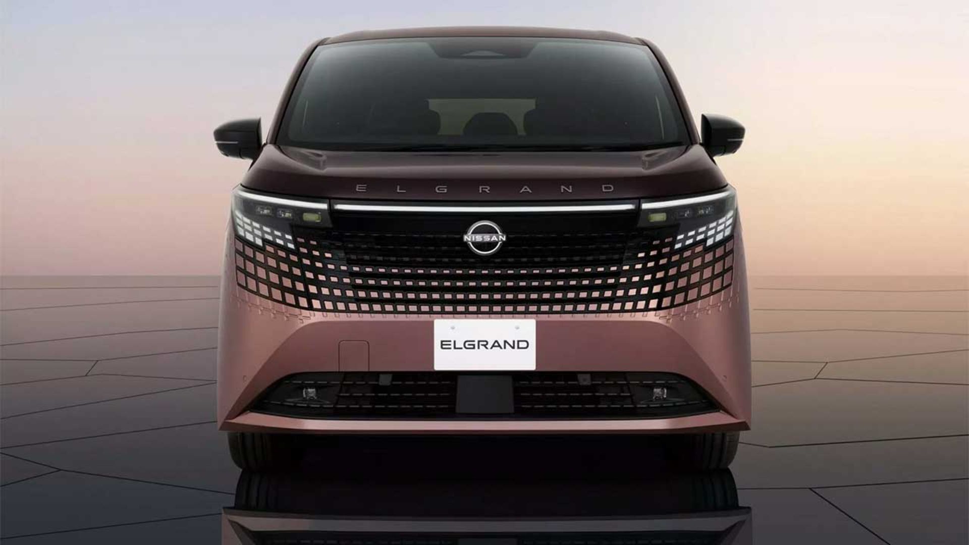 نسل جدید نیسان الگرند