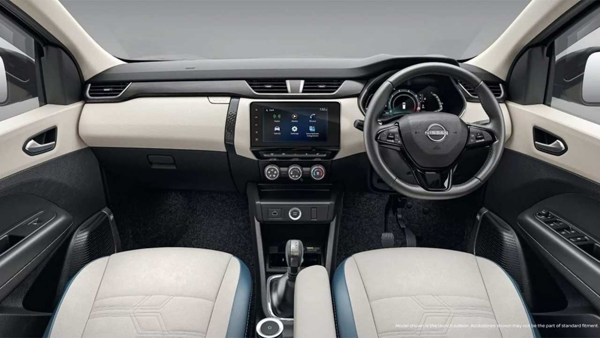 نیسان گراویت 