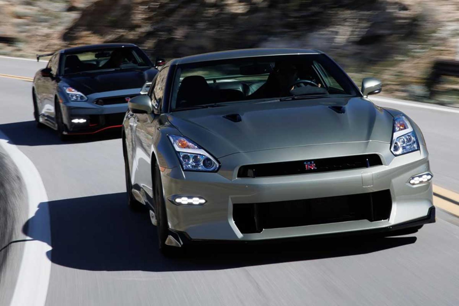 کیت نیسمو برای نیسان GT-R