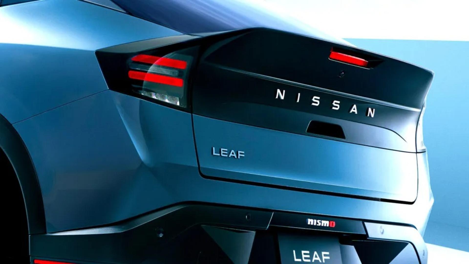   nissan leaf nsimo
