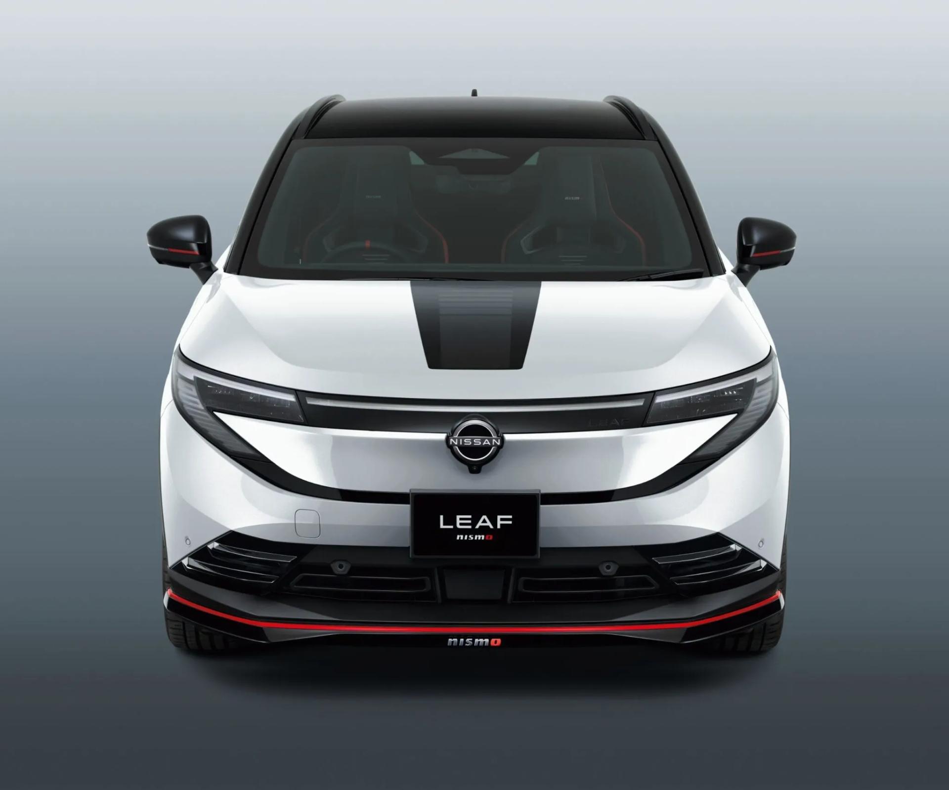   nissan leaf nsimo