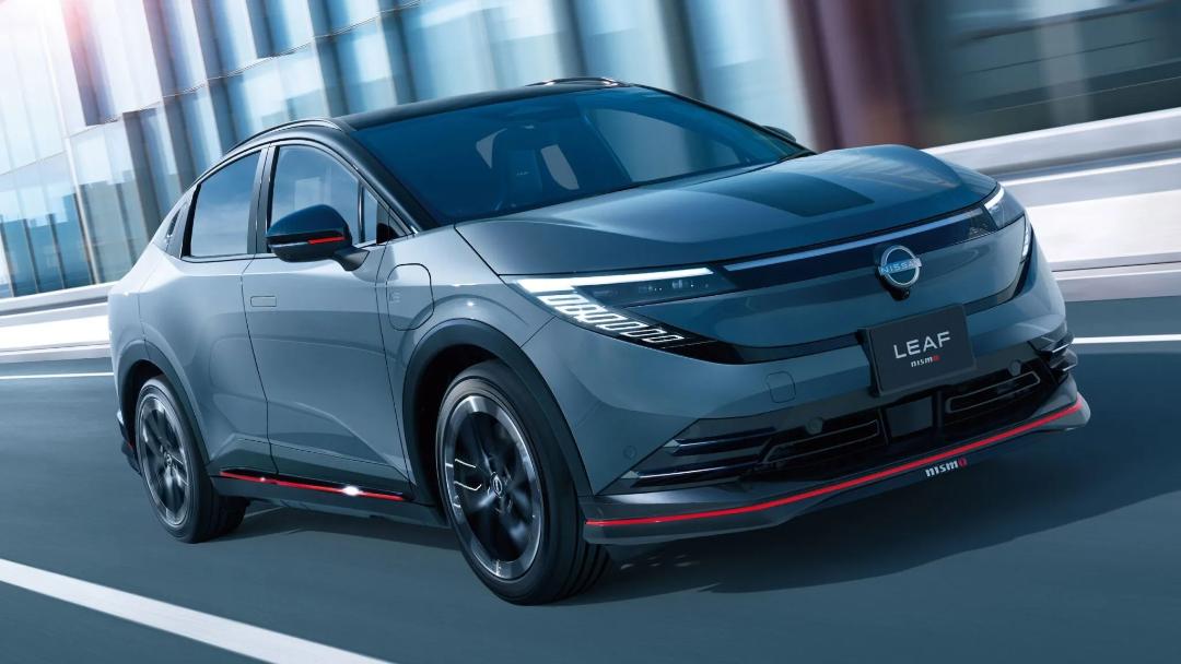   nissan leaf nsimo