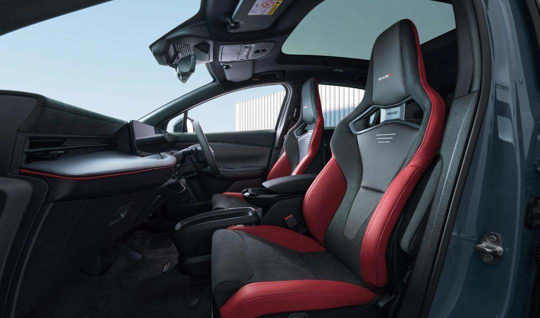   nissan leaf nsimo