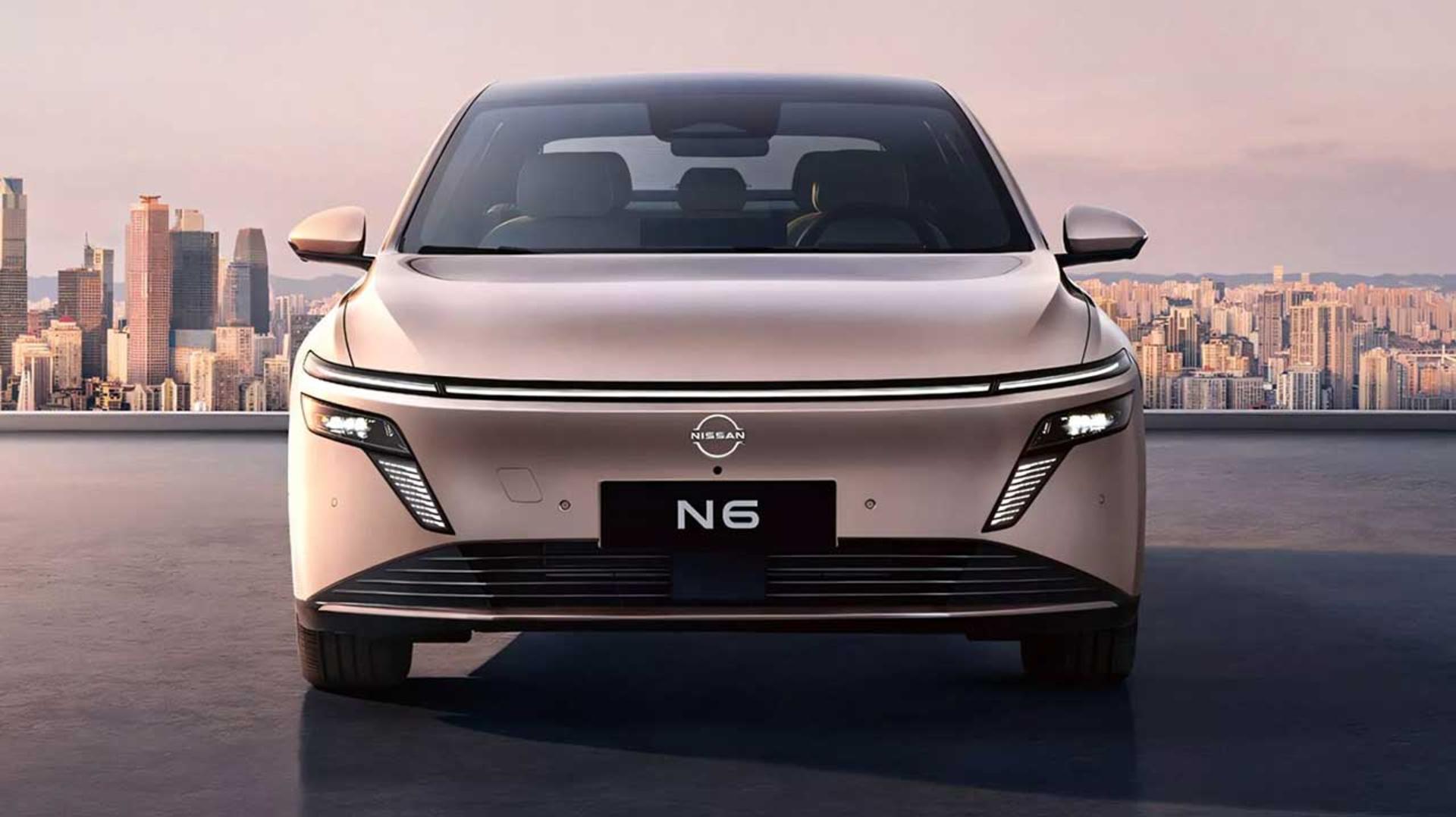 نیسان N6