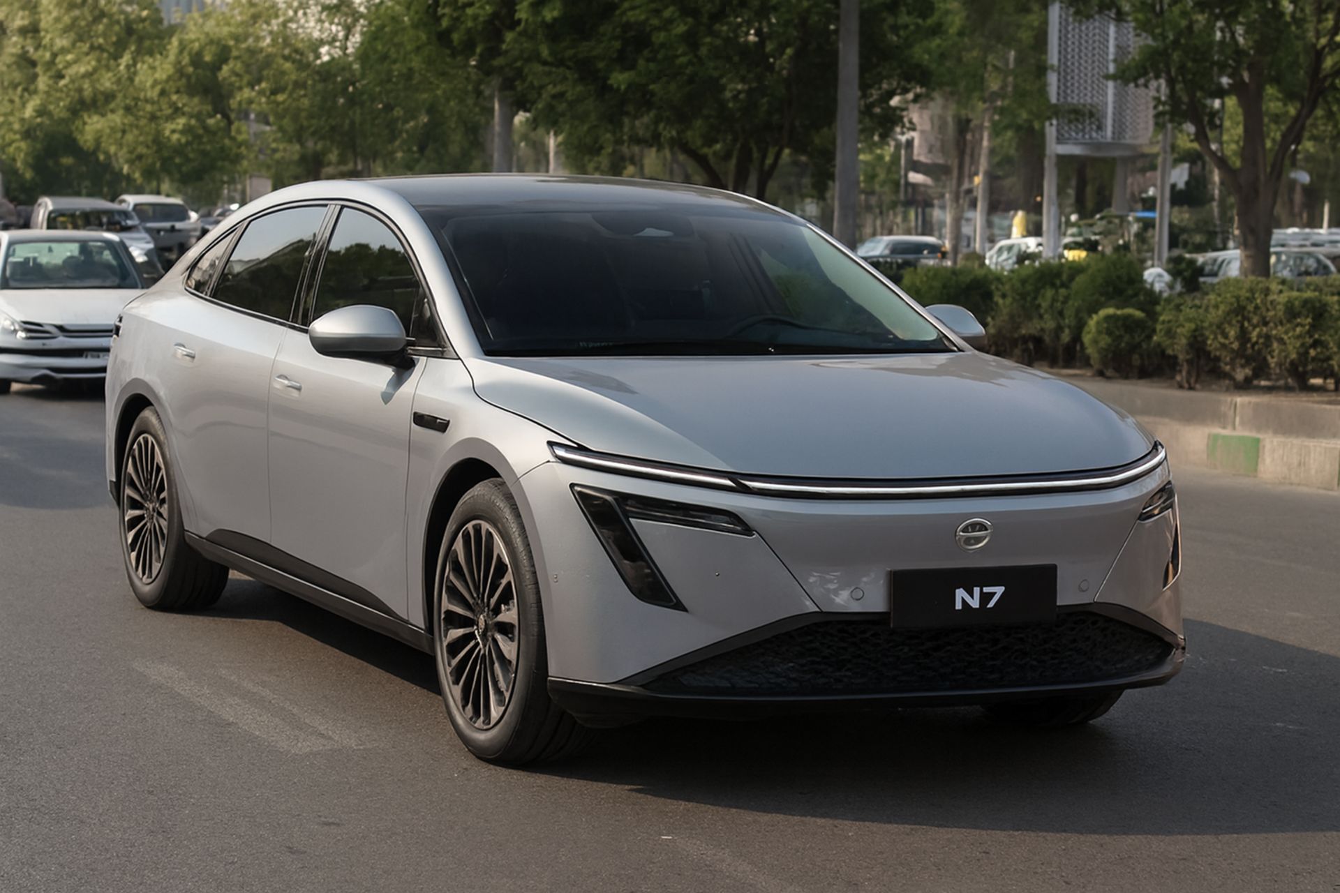 Nissan N7 nissan n7