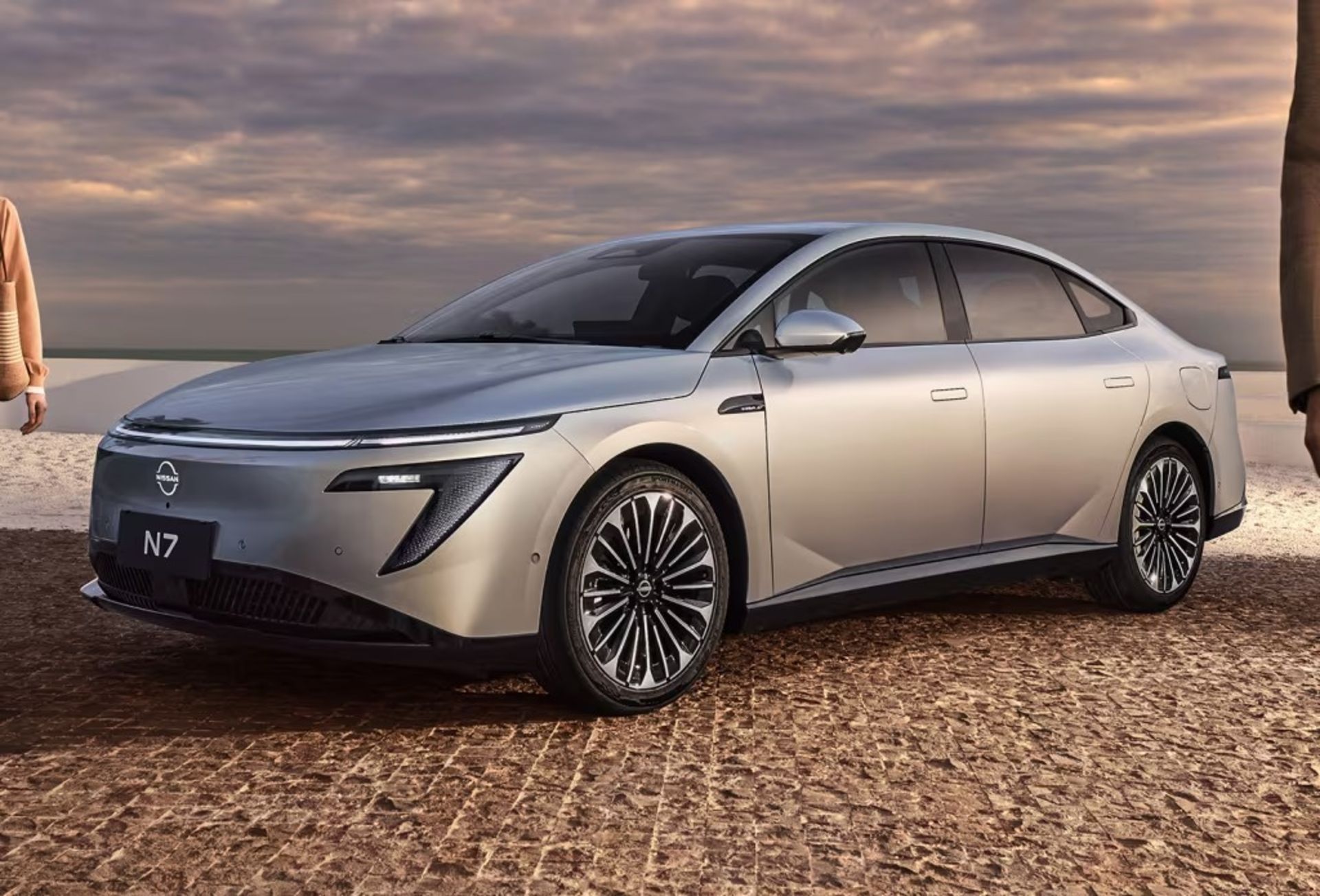 Nissan N7 nissan n7