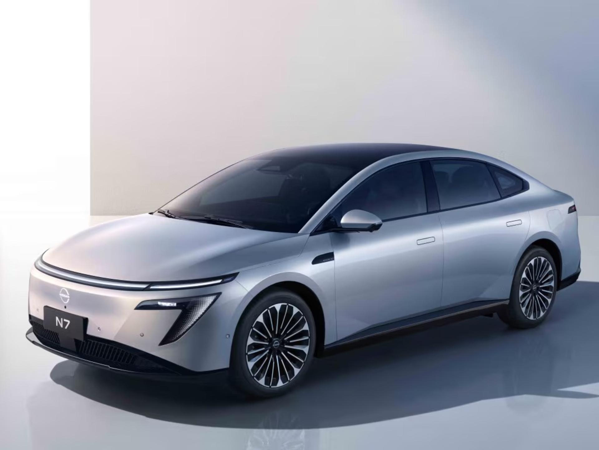 Nissan N7 nissan n7