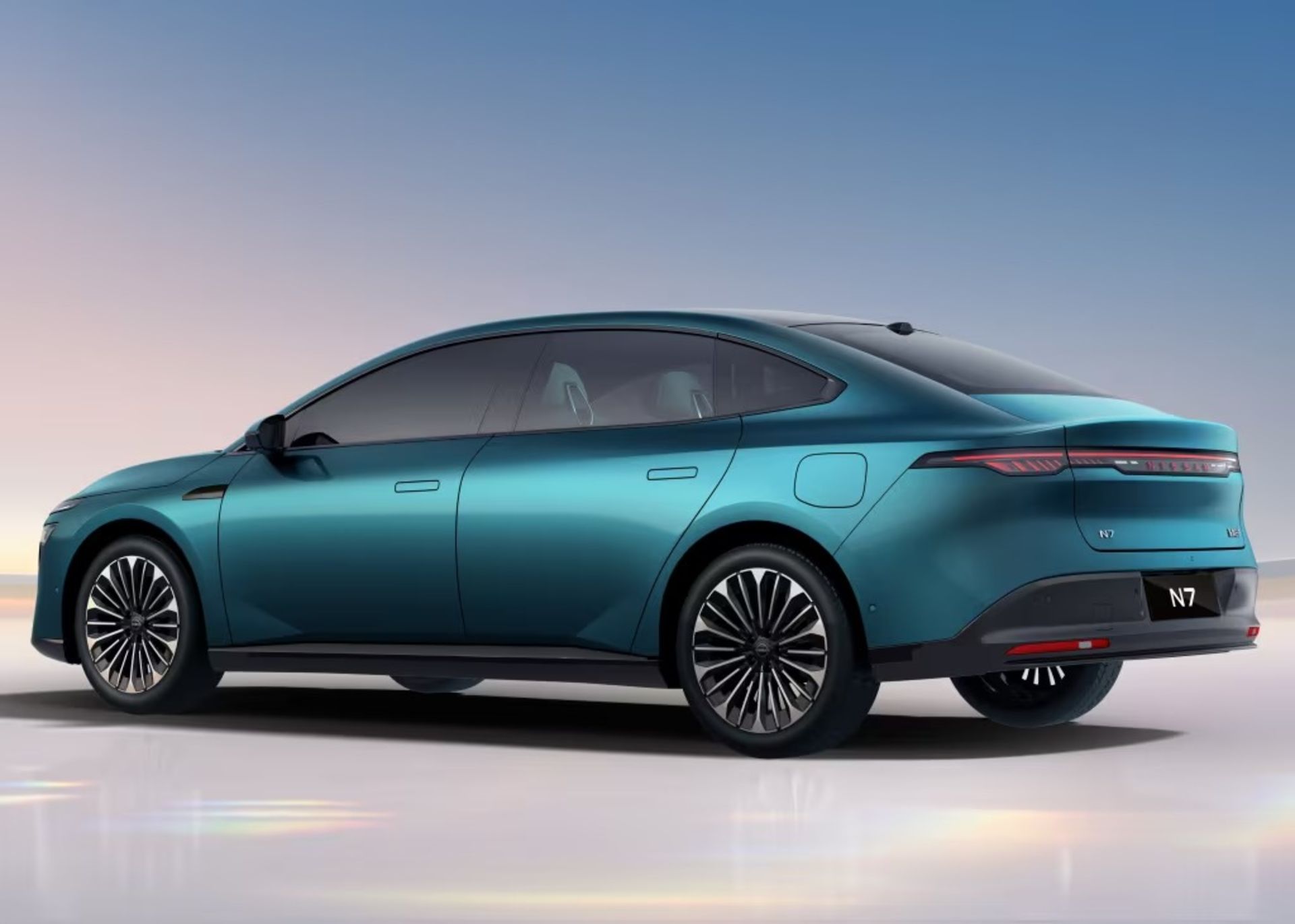 Nissan N7 nissan n7