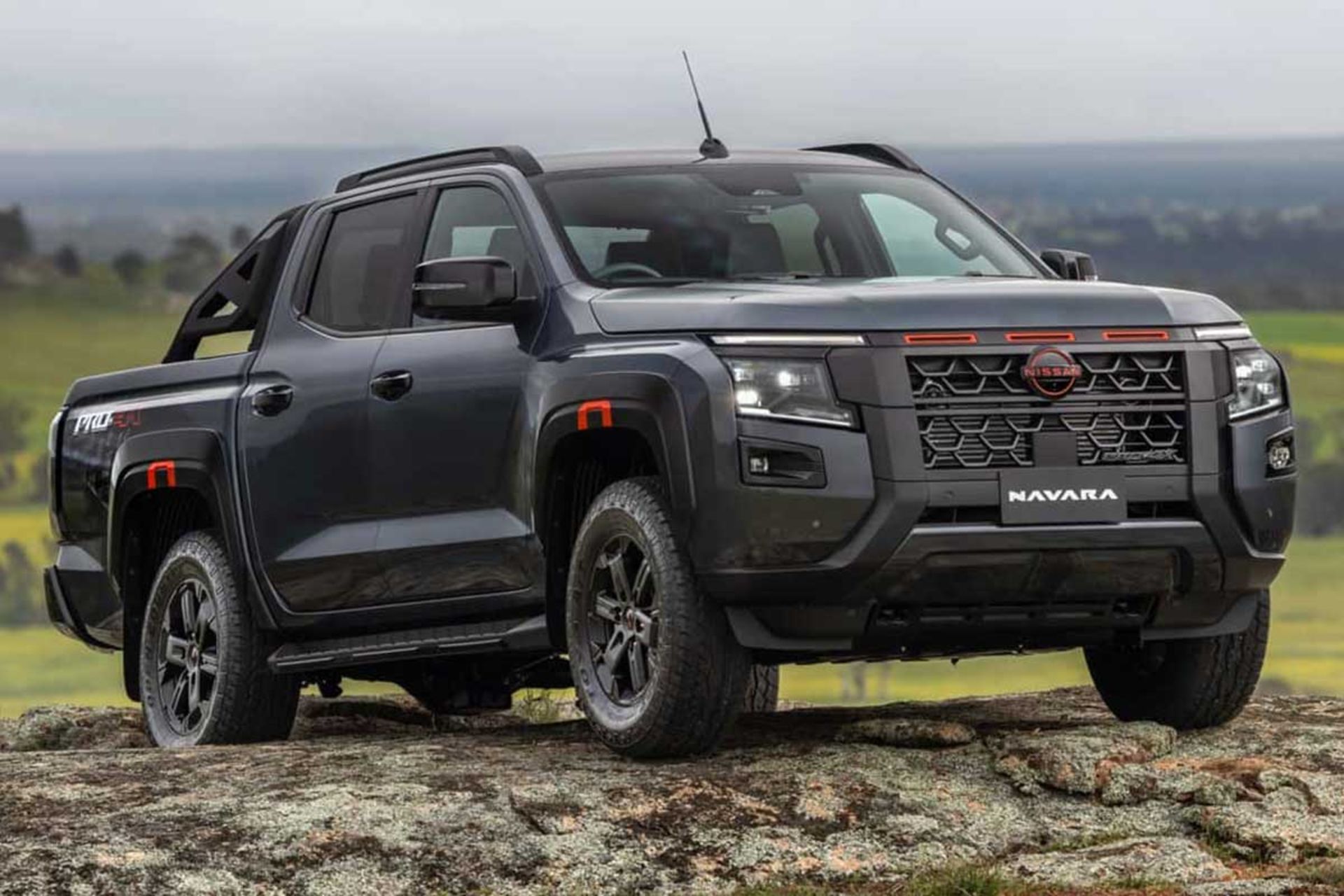 نیسان ناوارا 2026