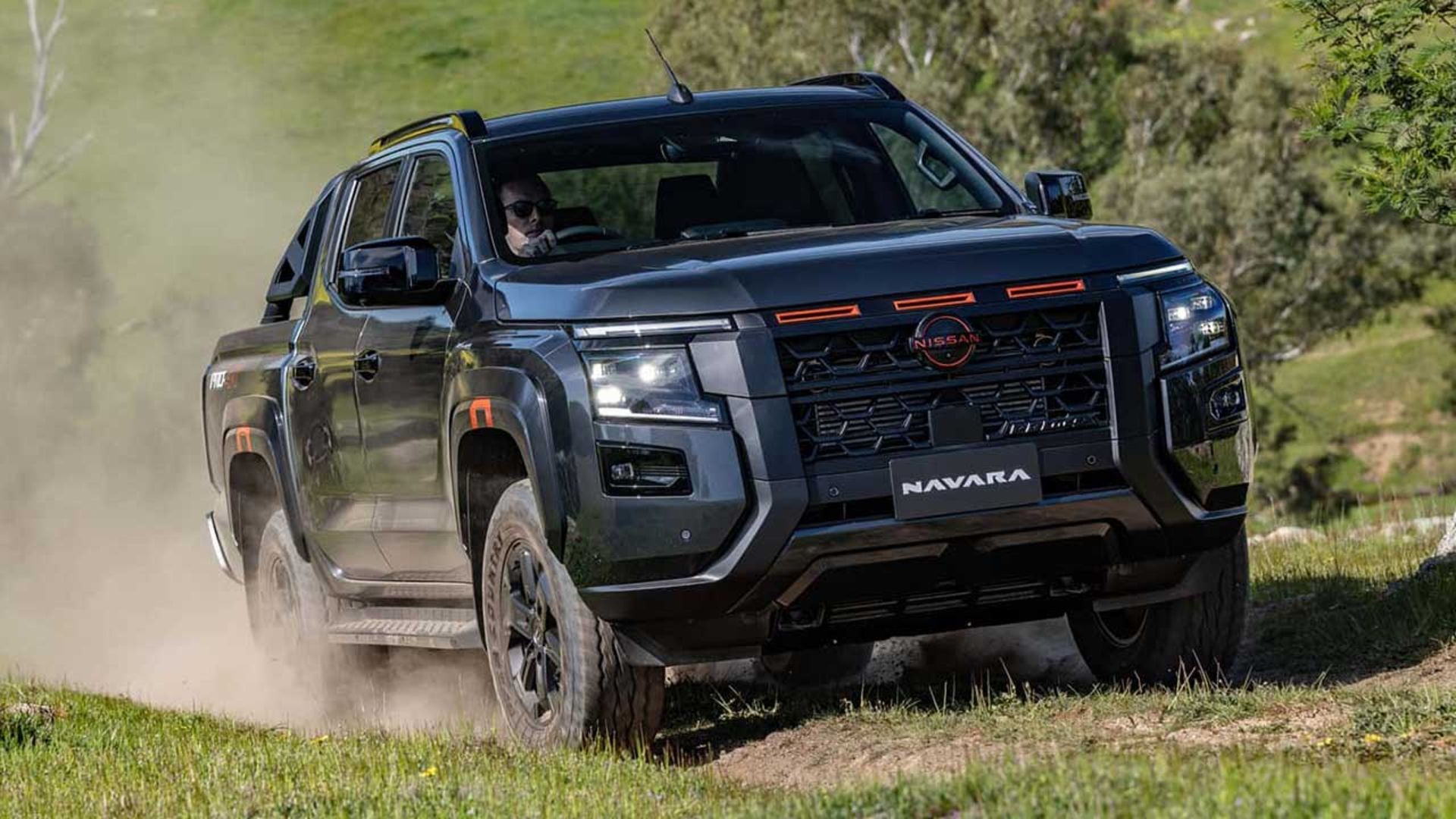 نیسان ناوارا 2026