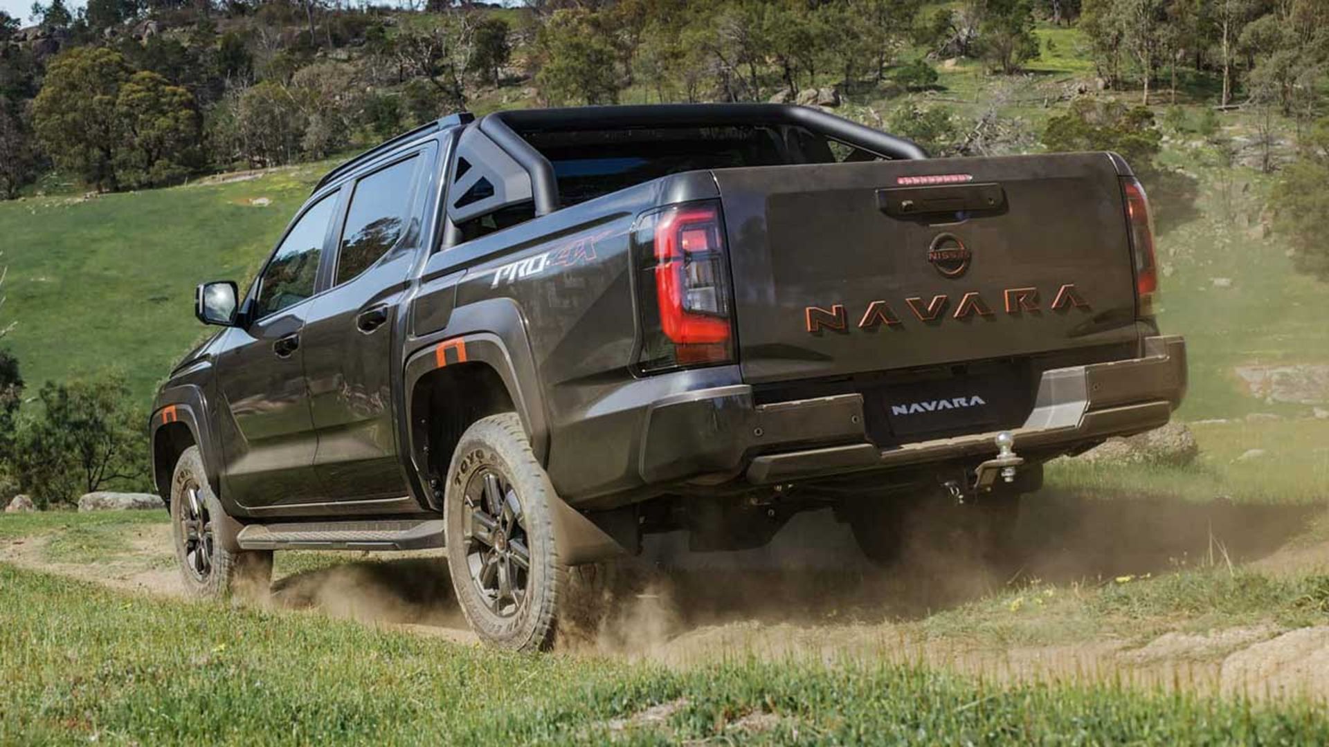 نیسان ناوارا 2026