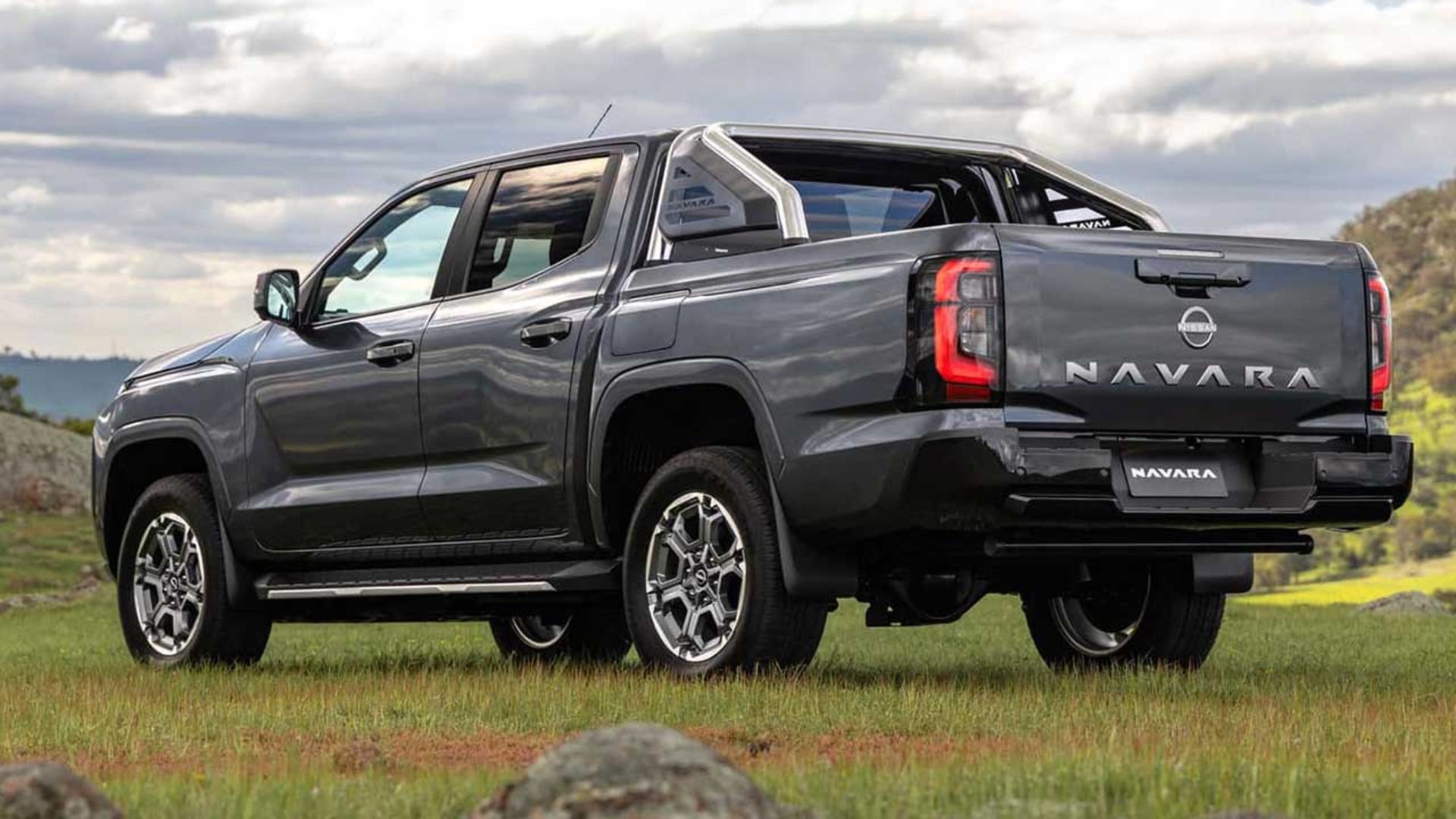 نیسان ناوارا 2026