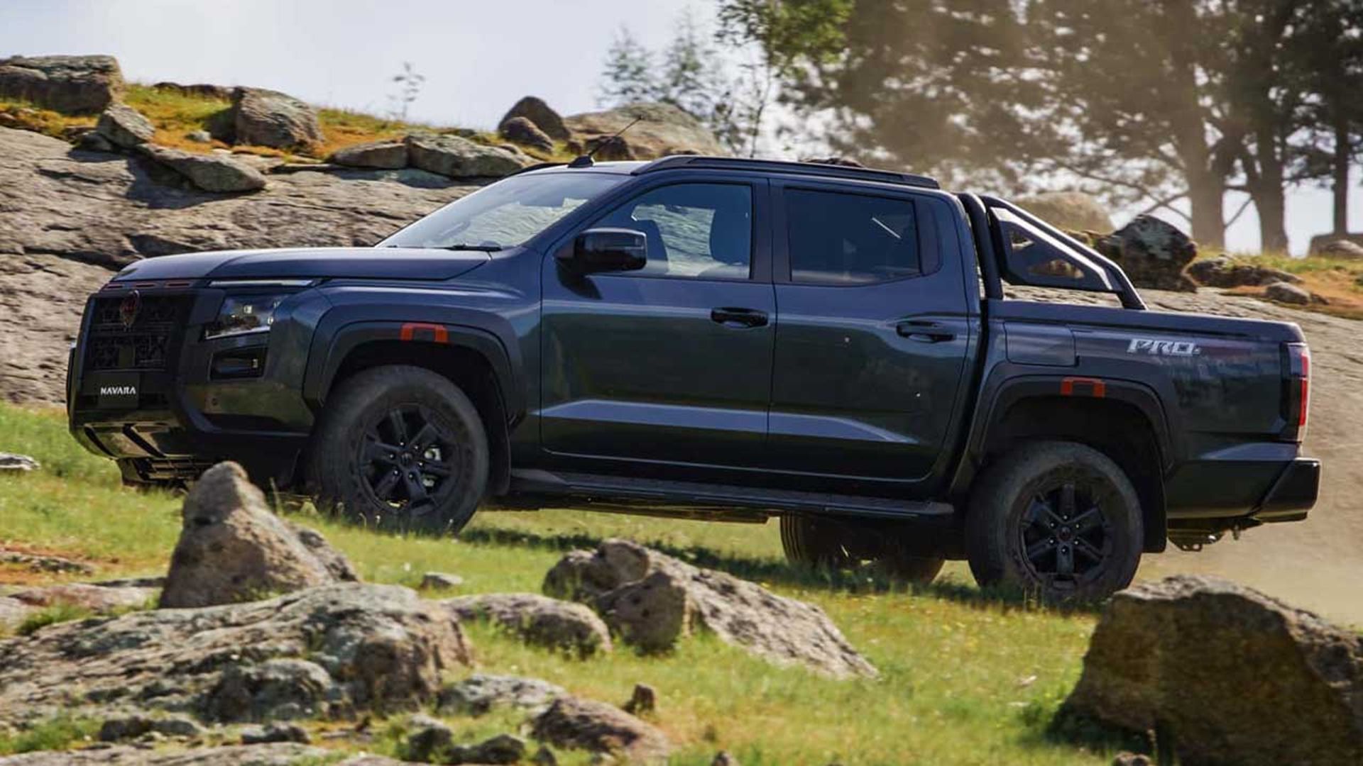 نیسان ناوارا 2026