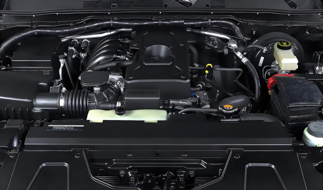 موتور خودرو نیسان ناوارا (Nissan Navara) با سوپرشارژر افترمارکت
