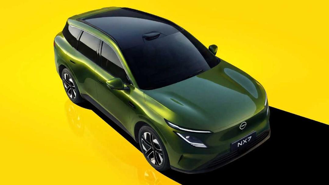 نیسان NX7