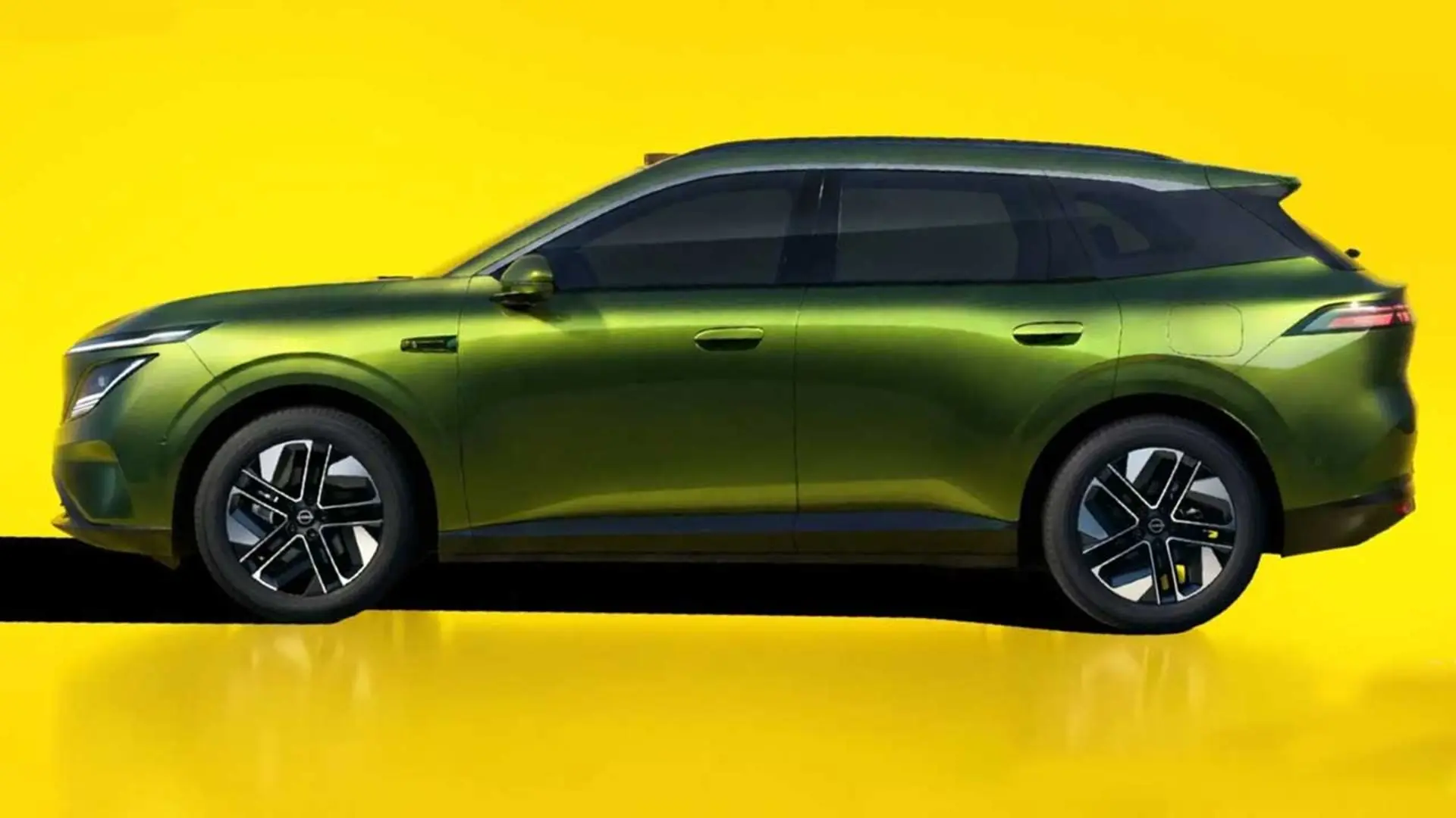 نیسان NX7