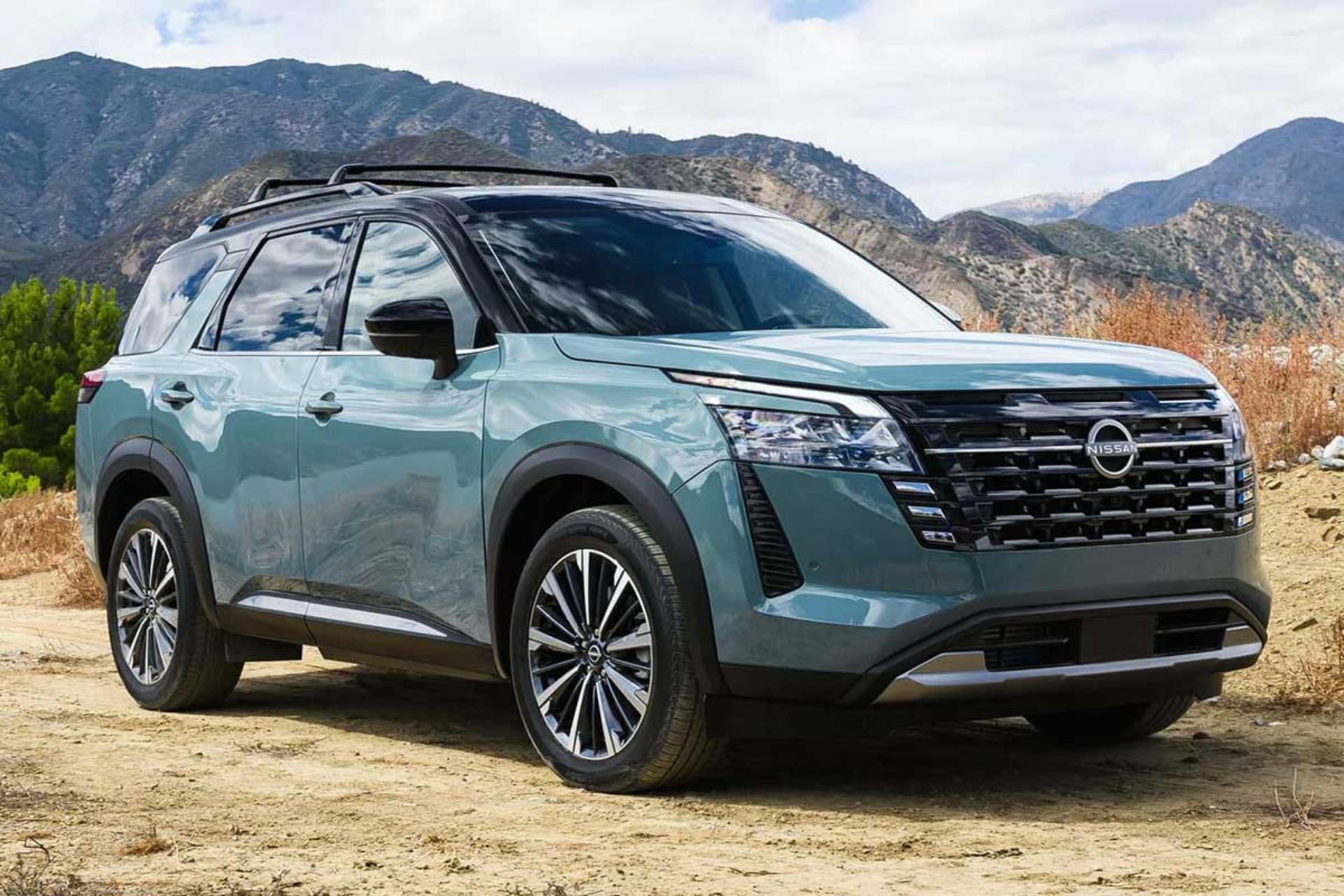 نیسان پث‌فایندر مدل 2026 