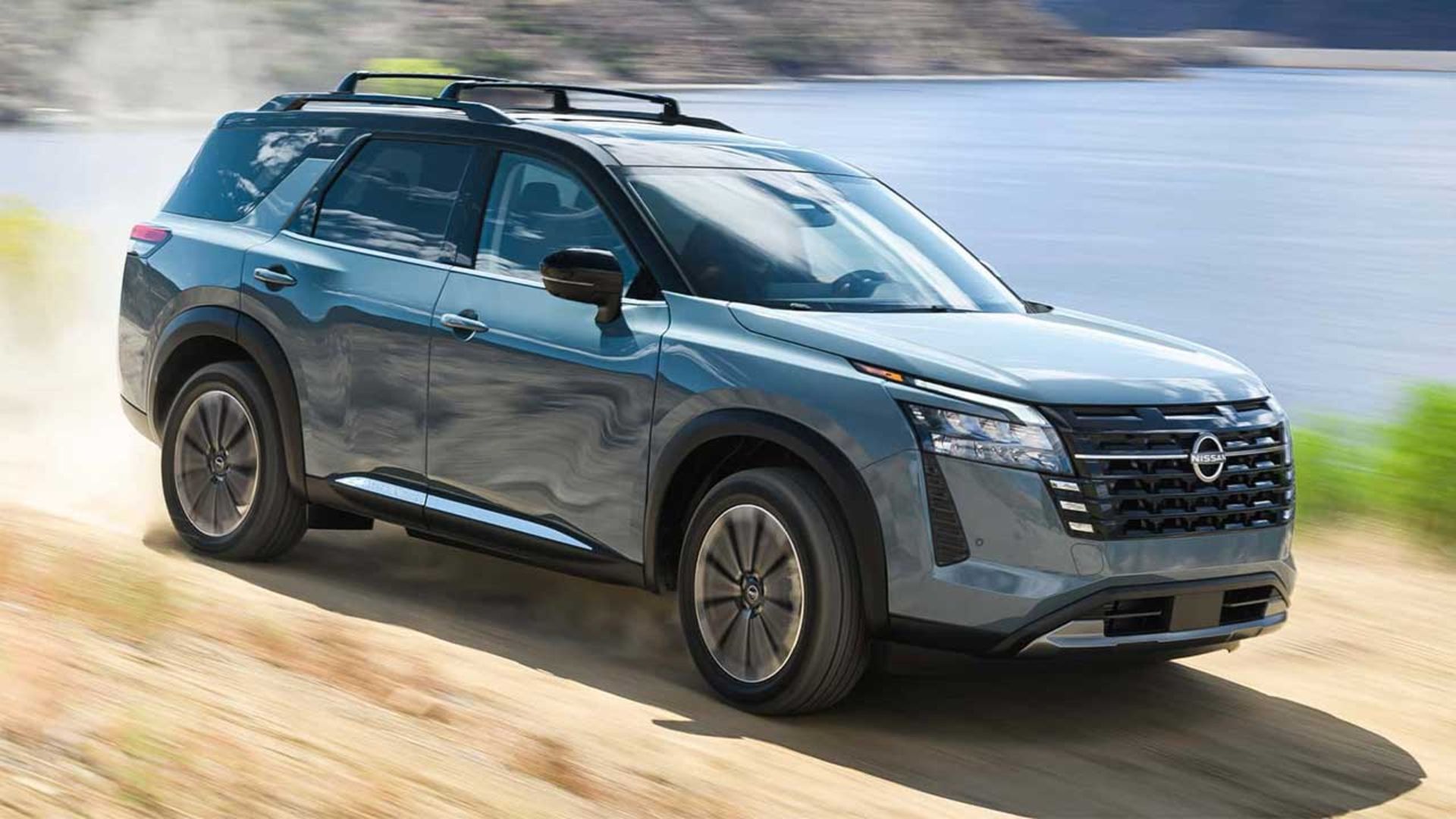 نیسان پث‌فایندر مدل 2026 