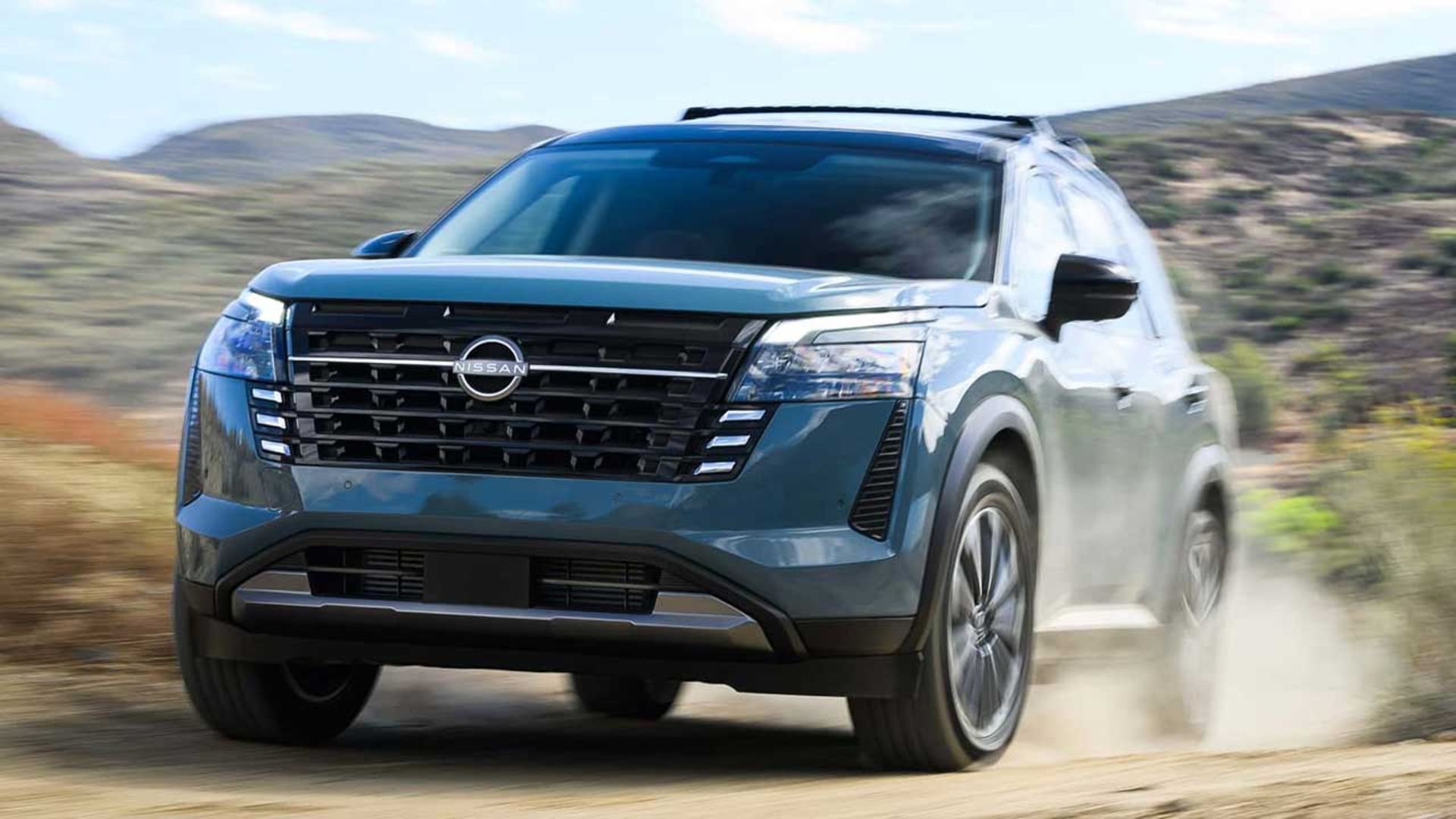 نیسان پث‌فایندر مدل 2026 