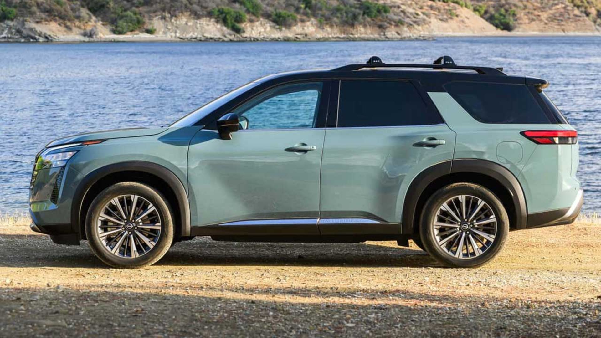 نیسان پث‌فایندر مدل 2026 