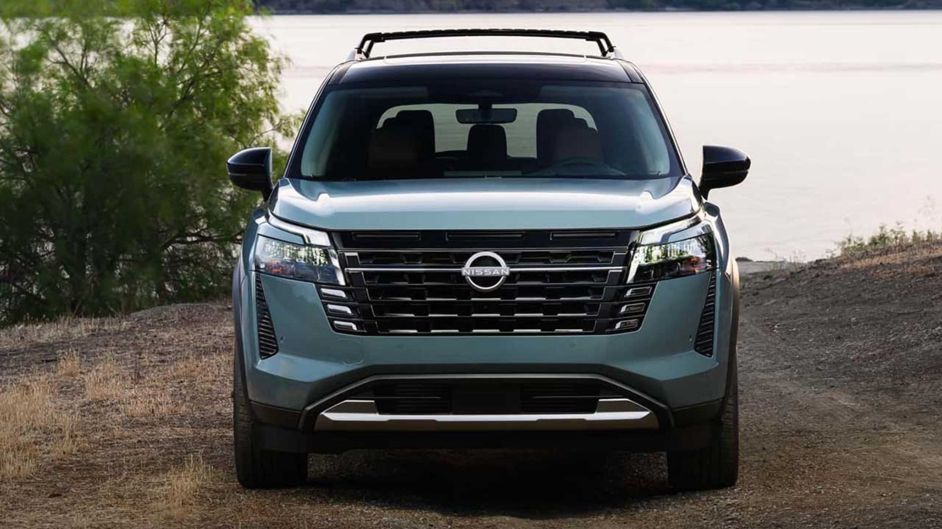 نیسان پث‌فایندر مدل 2026 