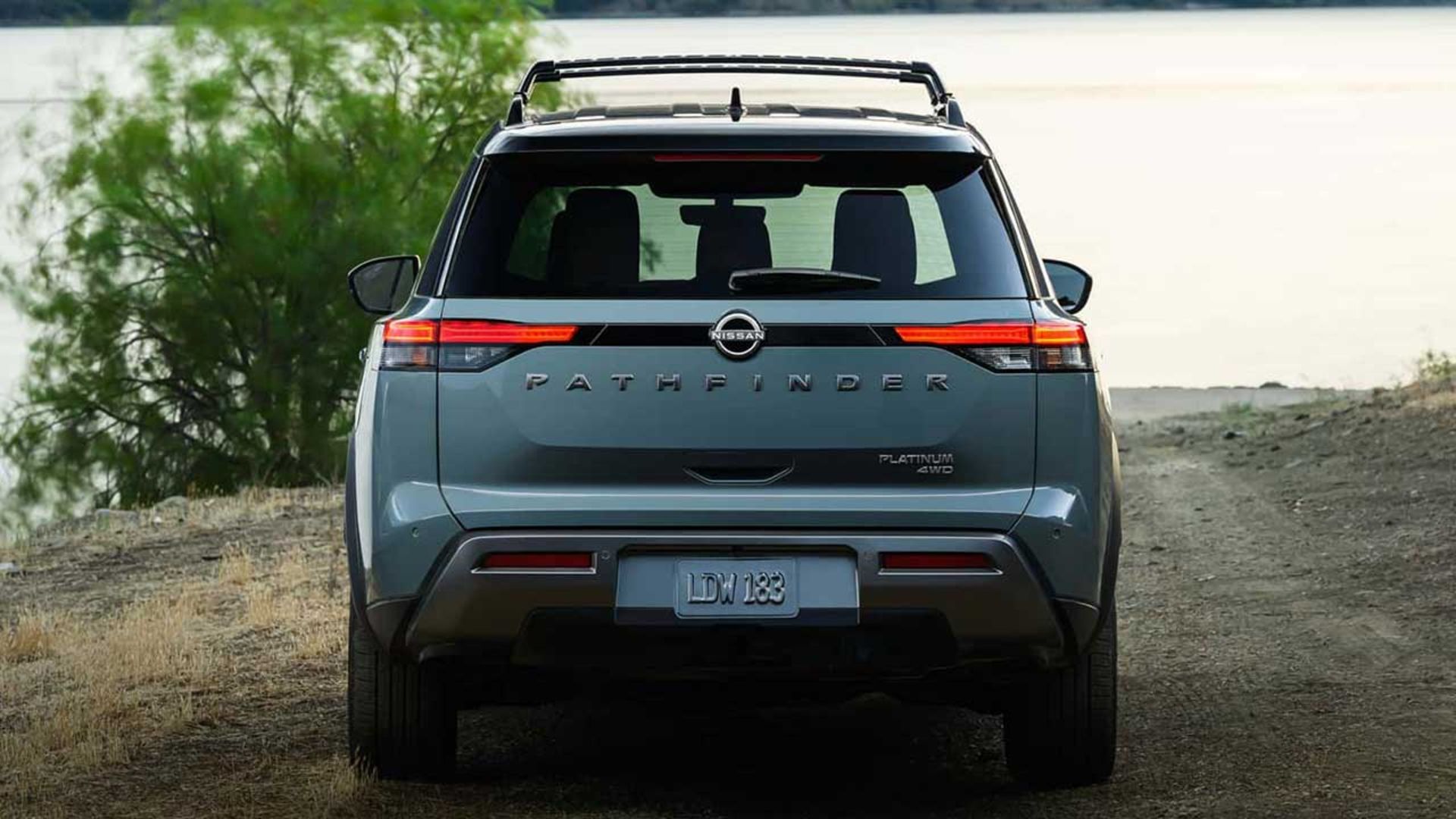 نیسان پث‌فایندر مدل 2026 