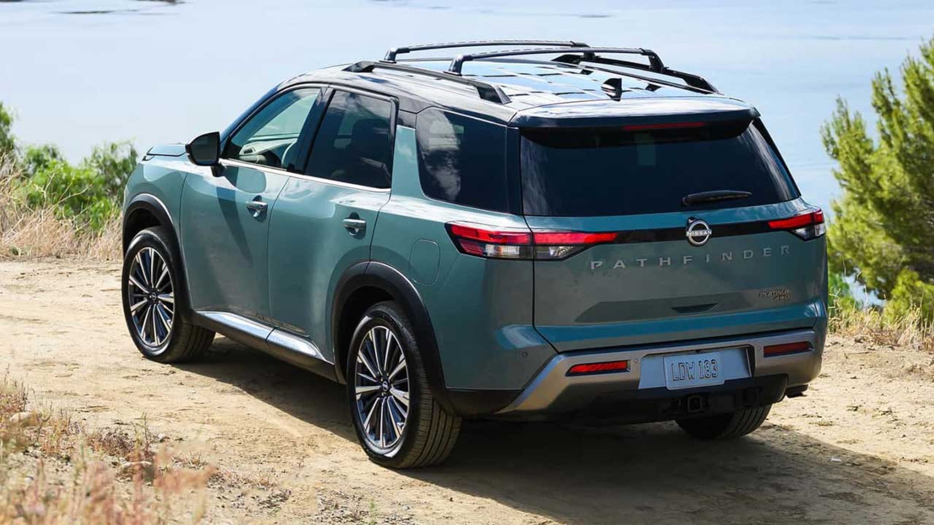 نیسان پث‌فایندر مدل 2026 