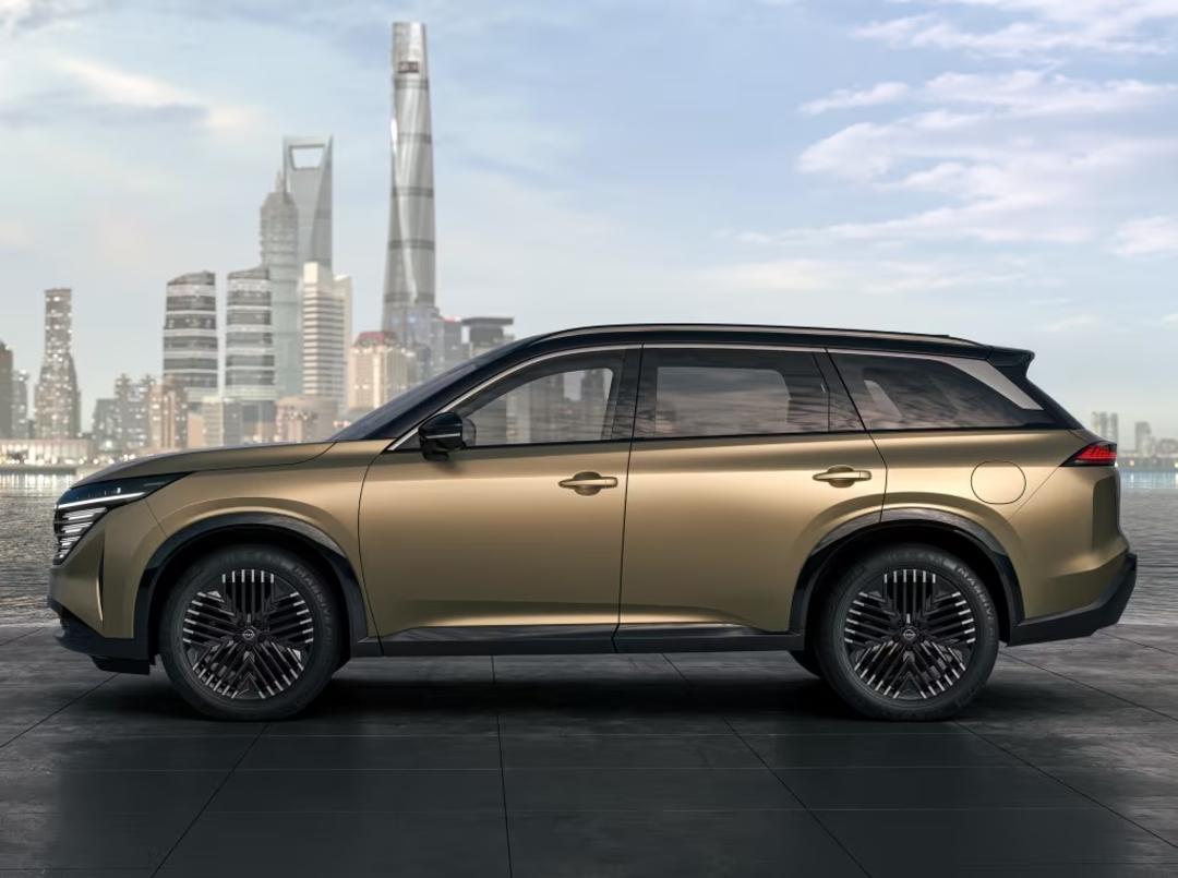 nissan pathfinder naami khodro
